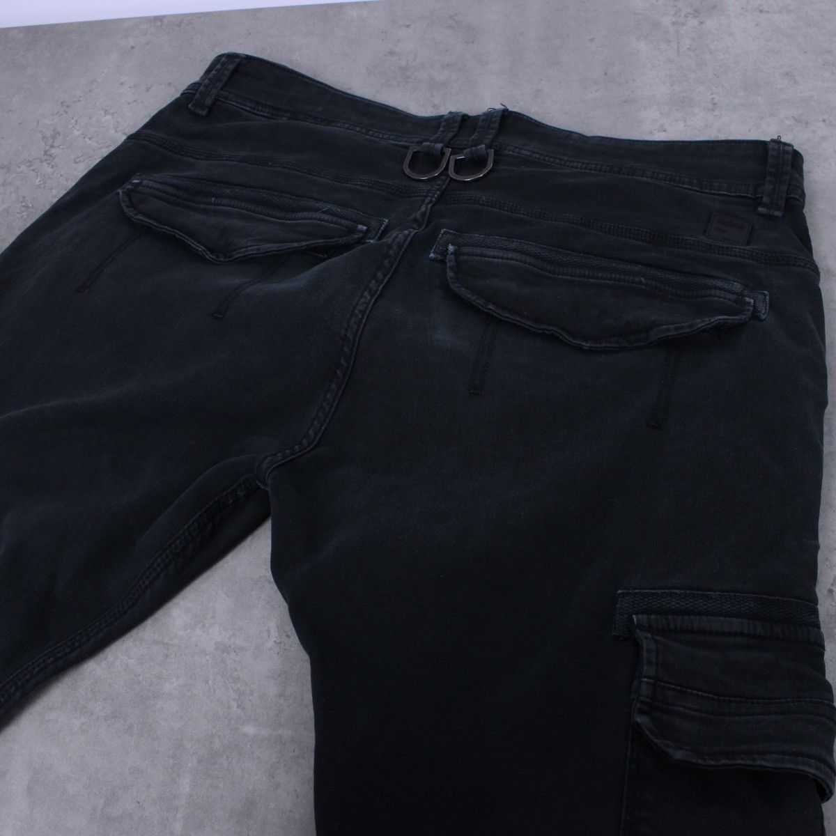 Alpha Industries Alpha Industries Multipocket Utility Cargo Pants Military Size US 33 - 7 Thumbnail