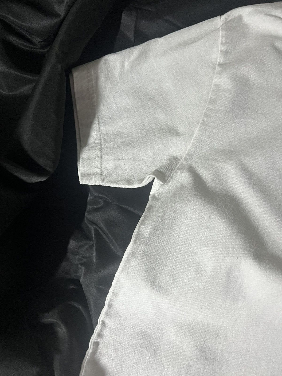HIDDEN Size XL White Hidden T Shirt Size US XL / EU 56 / 4 - 5 Thumbnail