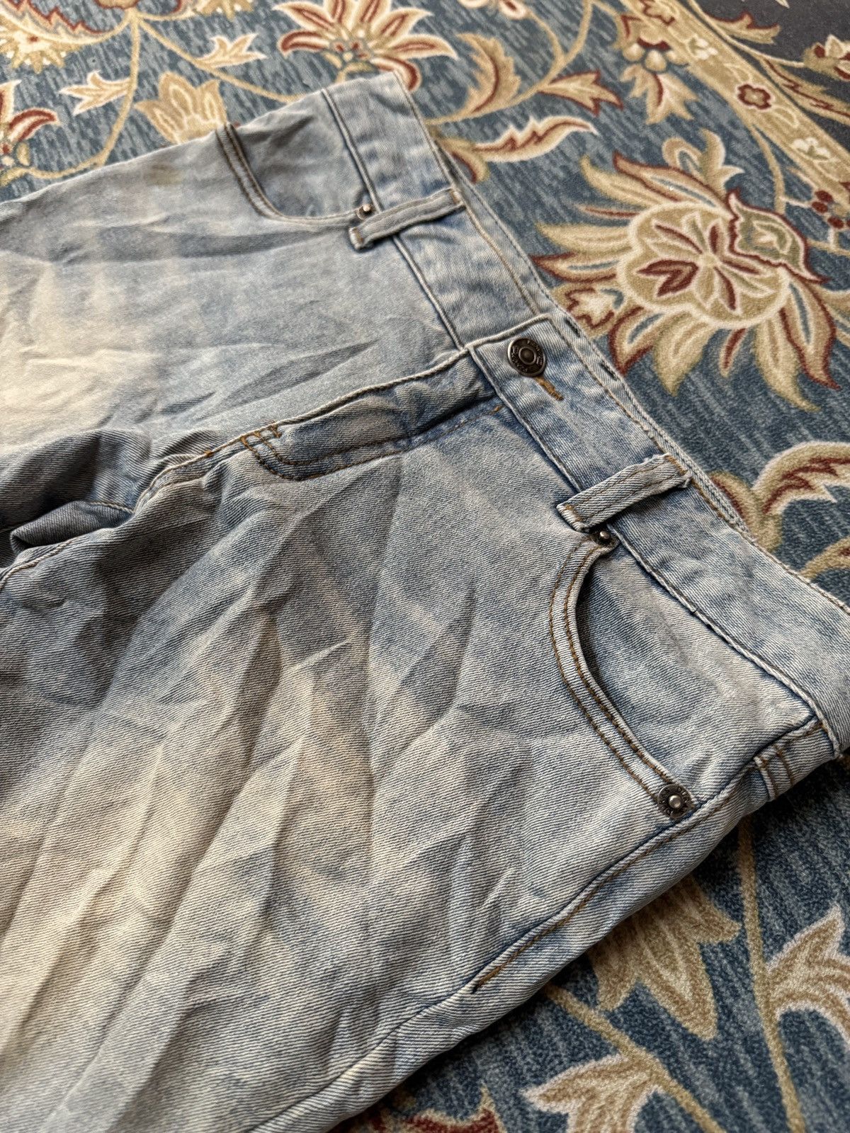 Other 🔥 Flare jeans X Duras Size US 30 / EU 46 - 3 Thumbnail