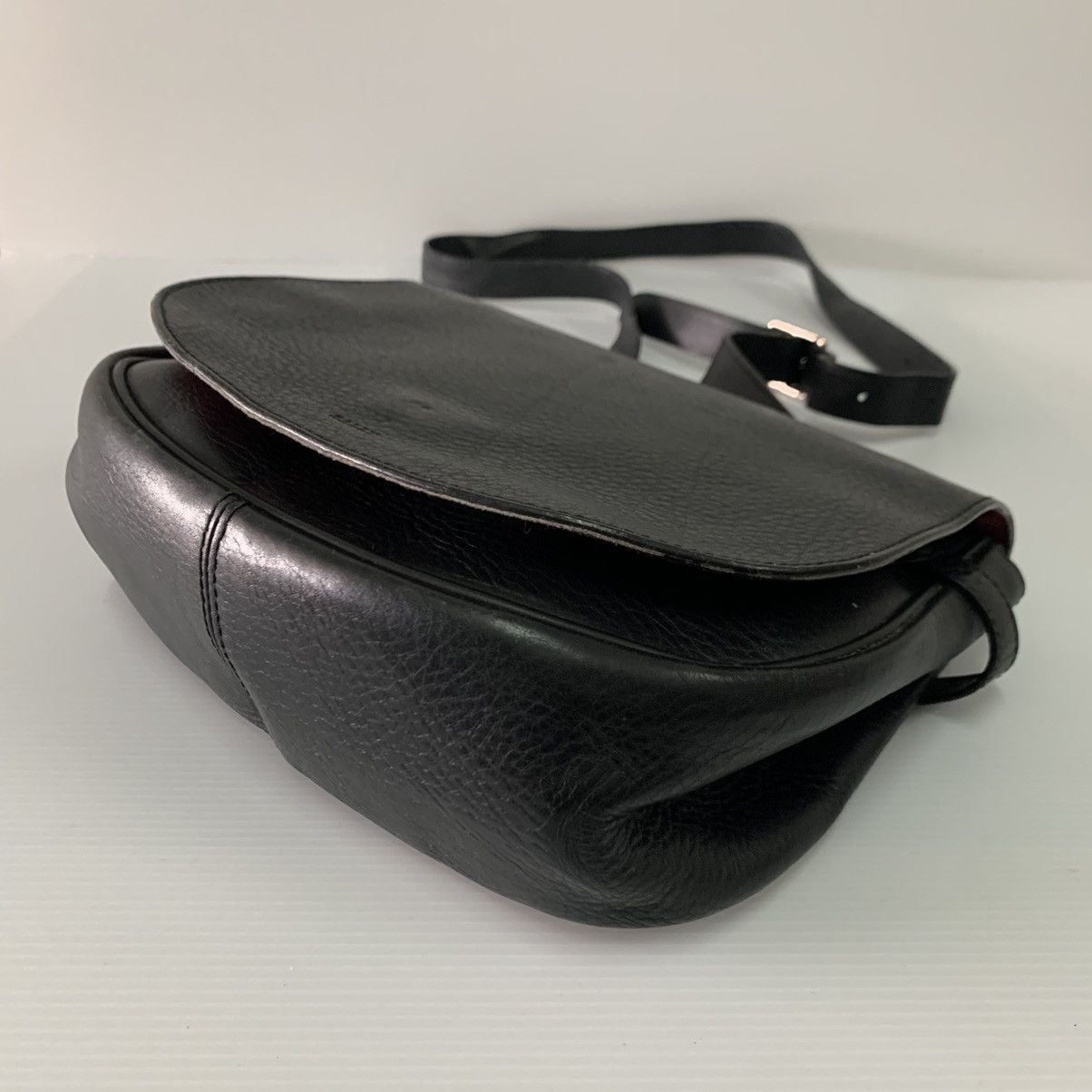 Bally Bally Leather Slingbag Size ONE SIZE - 6 Thumbnail