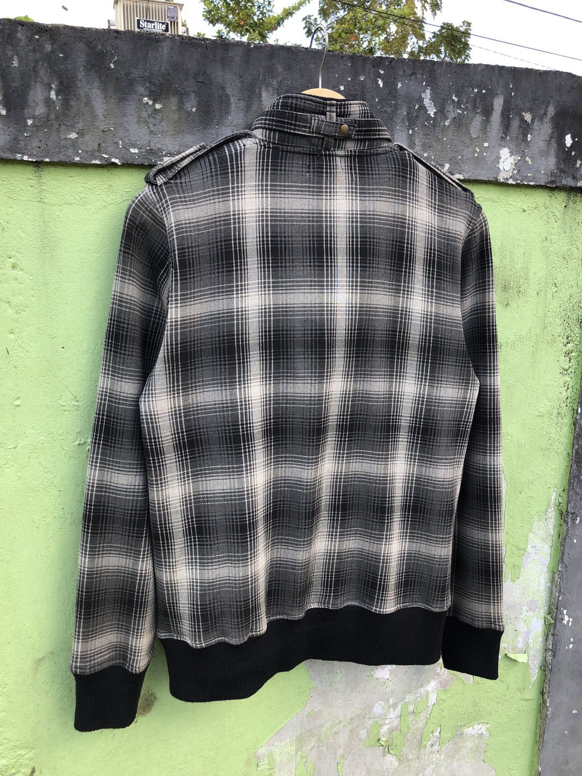 Vintage Denimlab Garment Detachable Hoodie Japanese Asian Style Size US M / EU 48-50 / 2 - 16 Thumbnail