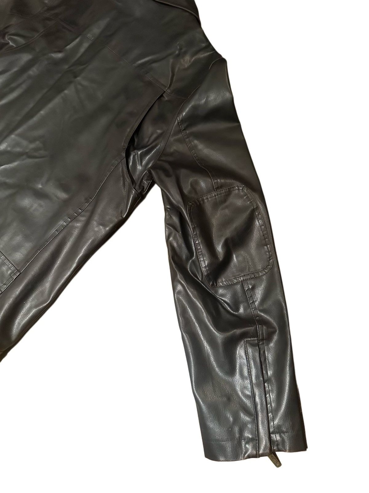 Vintage Max Coco’s Medium Leather Jacket Size US M / EU 48-50 / 2 - 3 Thumbnail