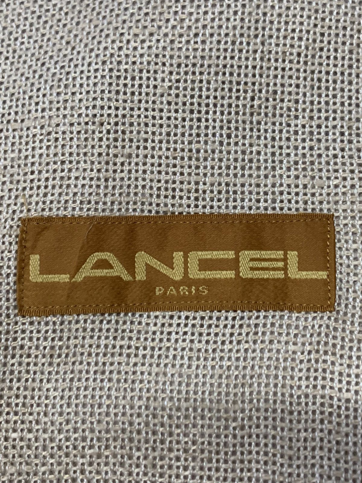 Lancel LANCEL Double Pocket Jacket Size US M / EU 48-50 / 2 - 9 Thumbnail