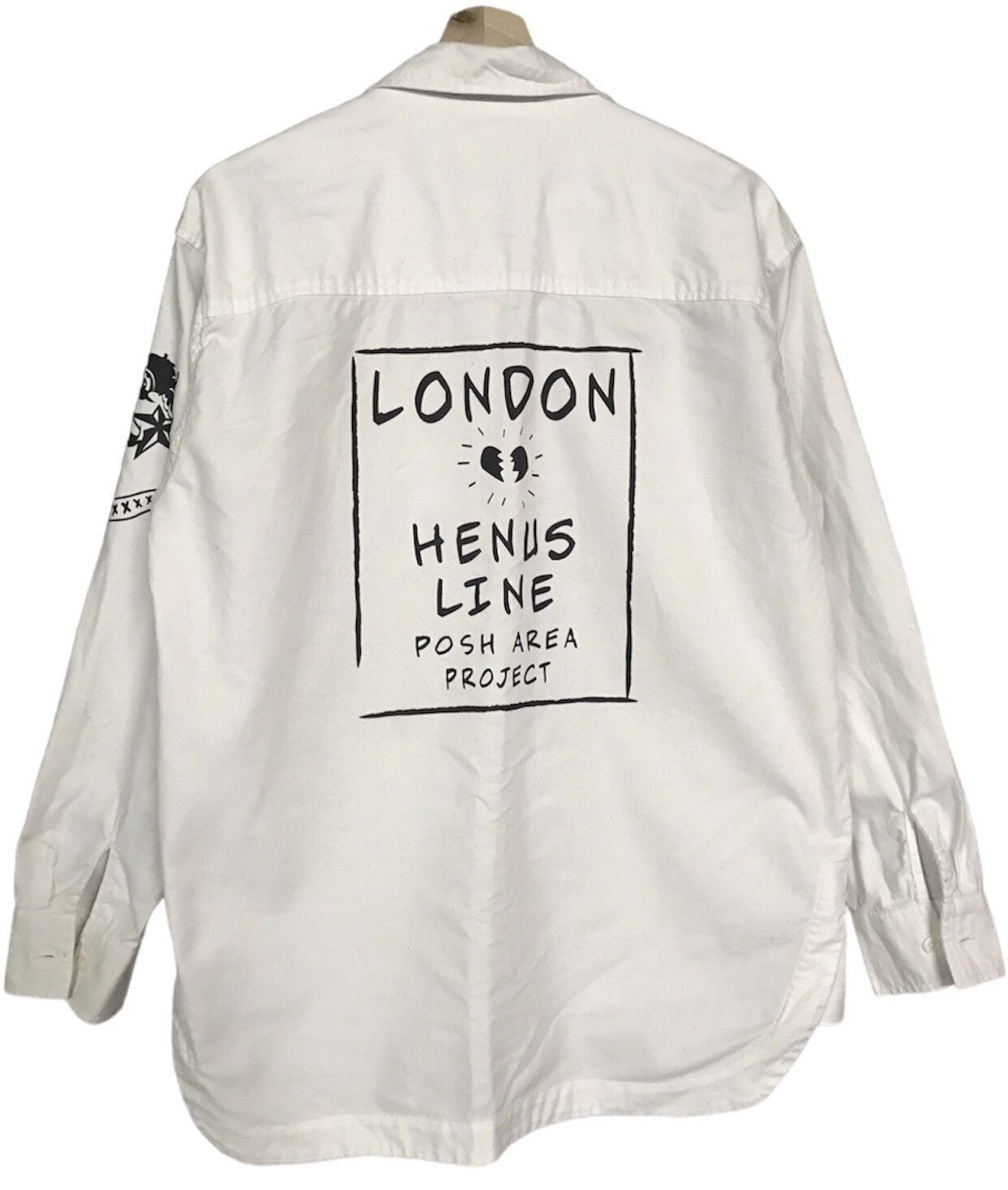 Edwin Edwin Henus Shirts Long Sleeve Button ups Size US M / EU 48-50 / 2 - 2 Thumbnail