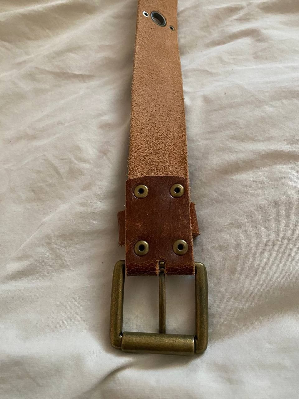 Ed Hardy 🔥Vintage Archive Belt Ed Hardy Christian Audigier Size ONE SIZE - 4 Thumbnail