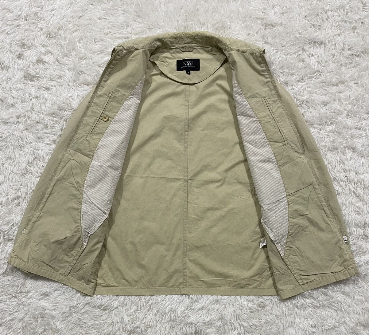 Playboy × Vintage VINTAGE PLAYBOY Light Jacket Size US M / EU 48-50 / 2 - 5 Thumbnail