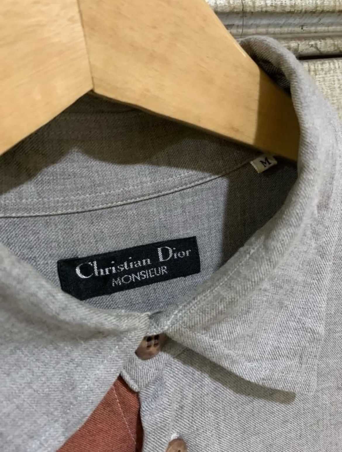 Christian Dior Monsieur × Dior Christian Dior Polo Shirt Size US M / EU 48-50 / 2 - 4 Thumbnail