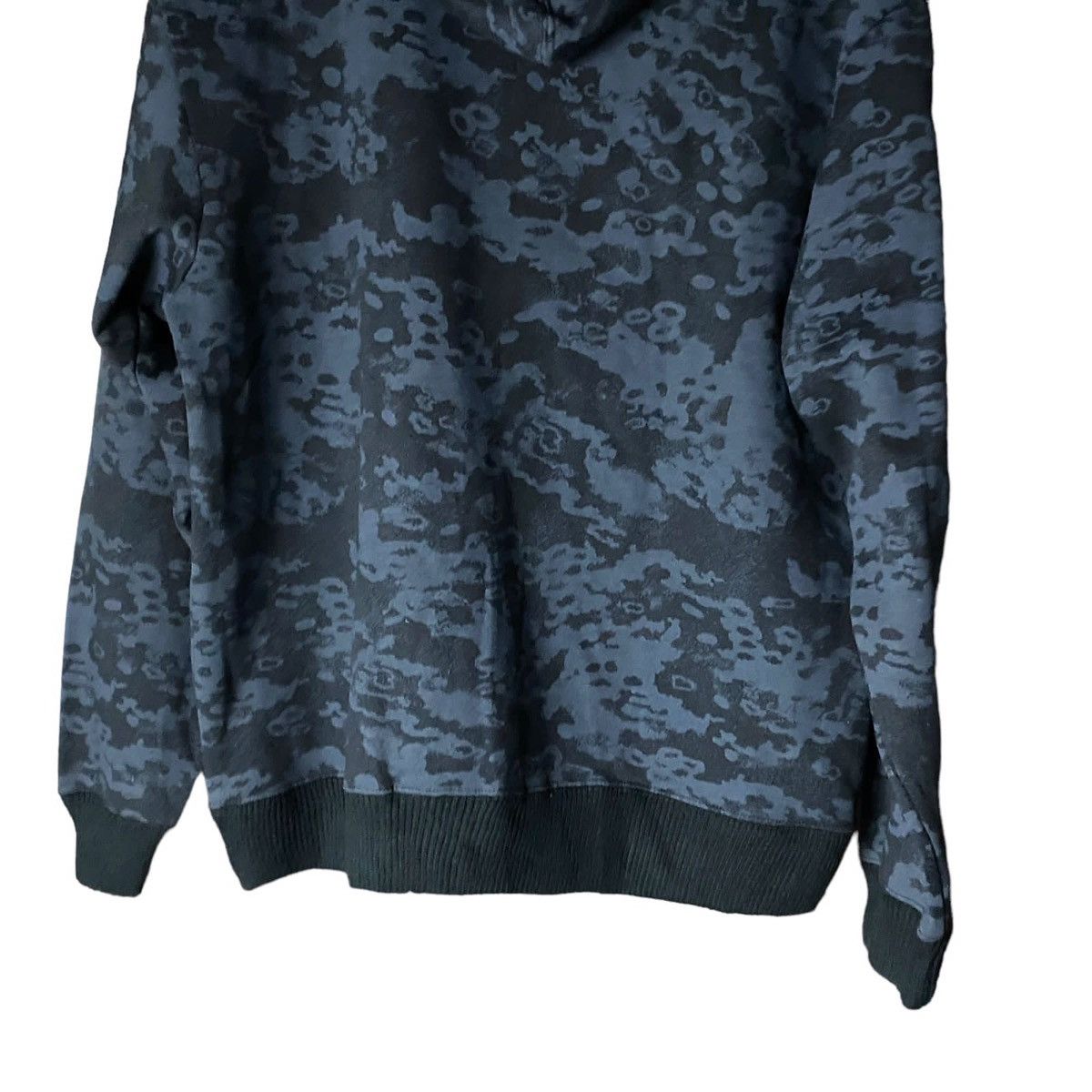 Japanese Brand 2000's Oblo Japanese Poem Tattoo Hoodie ifsixwas9 Size US M / EU 48-50 / 2 - 9 Thumbnail