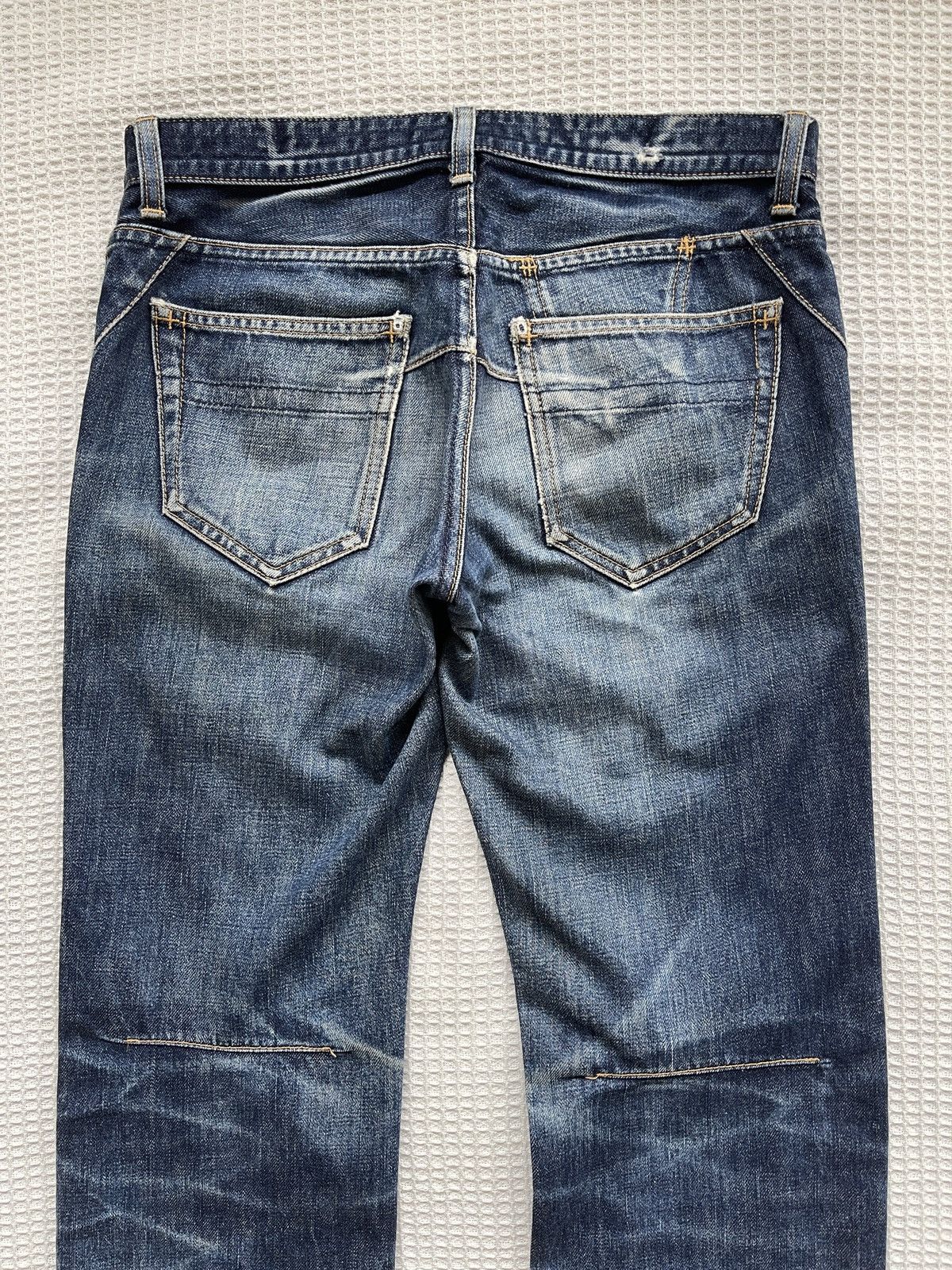 Number (N)ine Rare🔥Vintage Number (N)ine Jeans Size US 30 / EU 46 - 4 Thumbnail