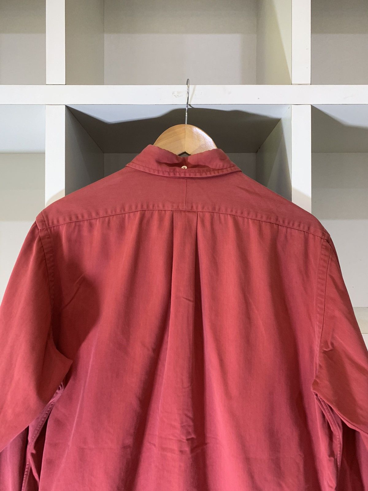 Polo Ralph Lauren Vintage Polo Ralph Lauren Button Up Jacket Size US M / EU 48-50 / 2 - 9 Thumbnail