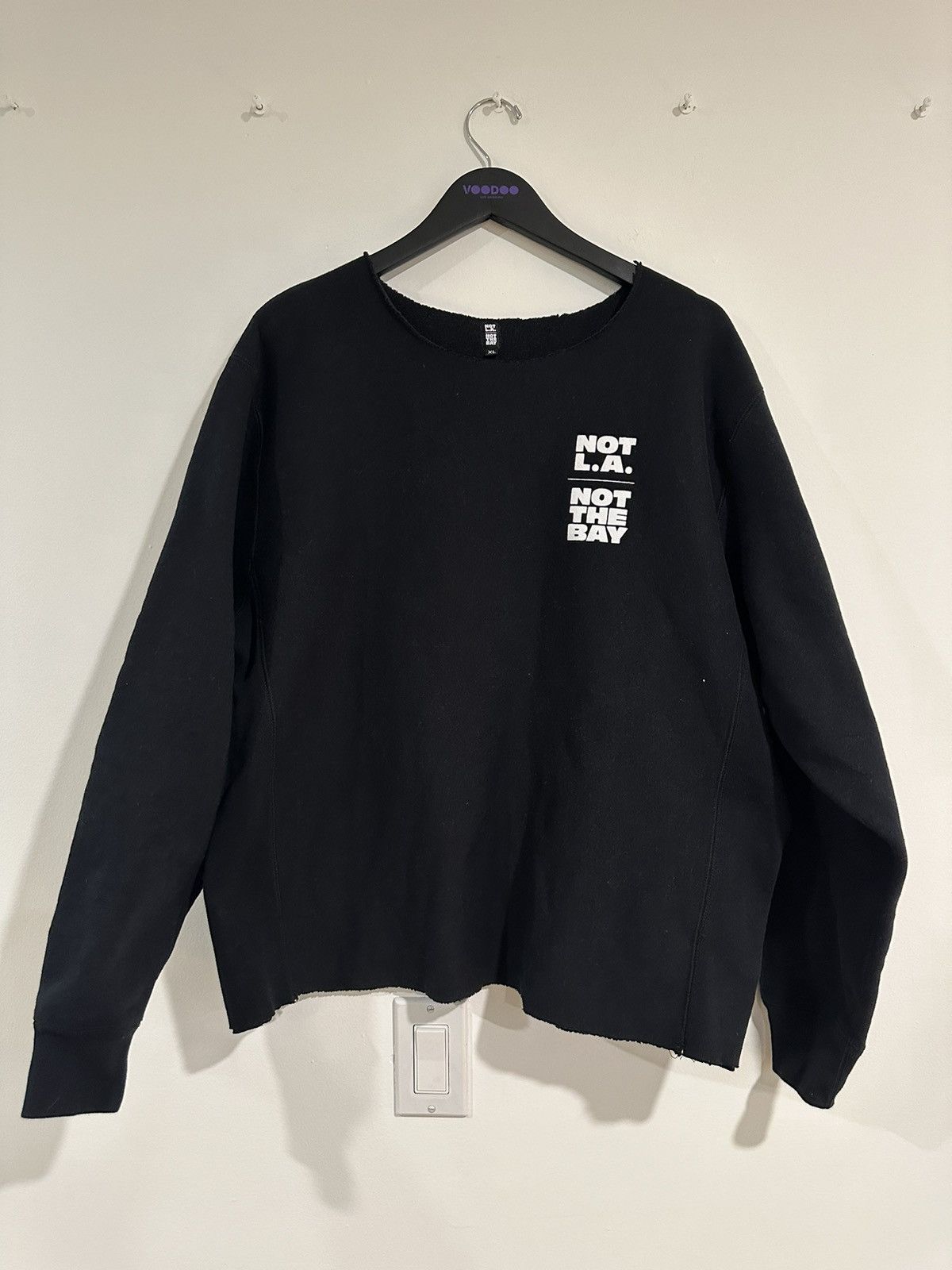 Vintage Vintage esteem surf co crew neck Size US XL / EU 56 / 4 - 2 Thumbnail
