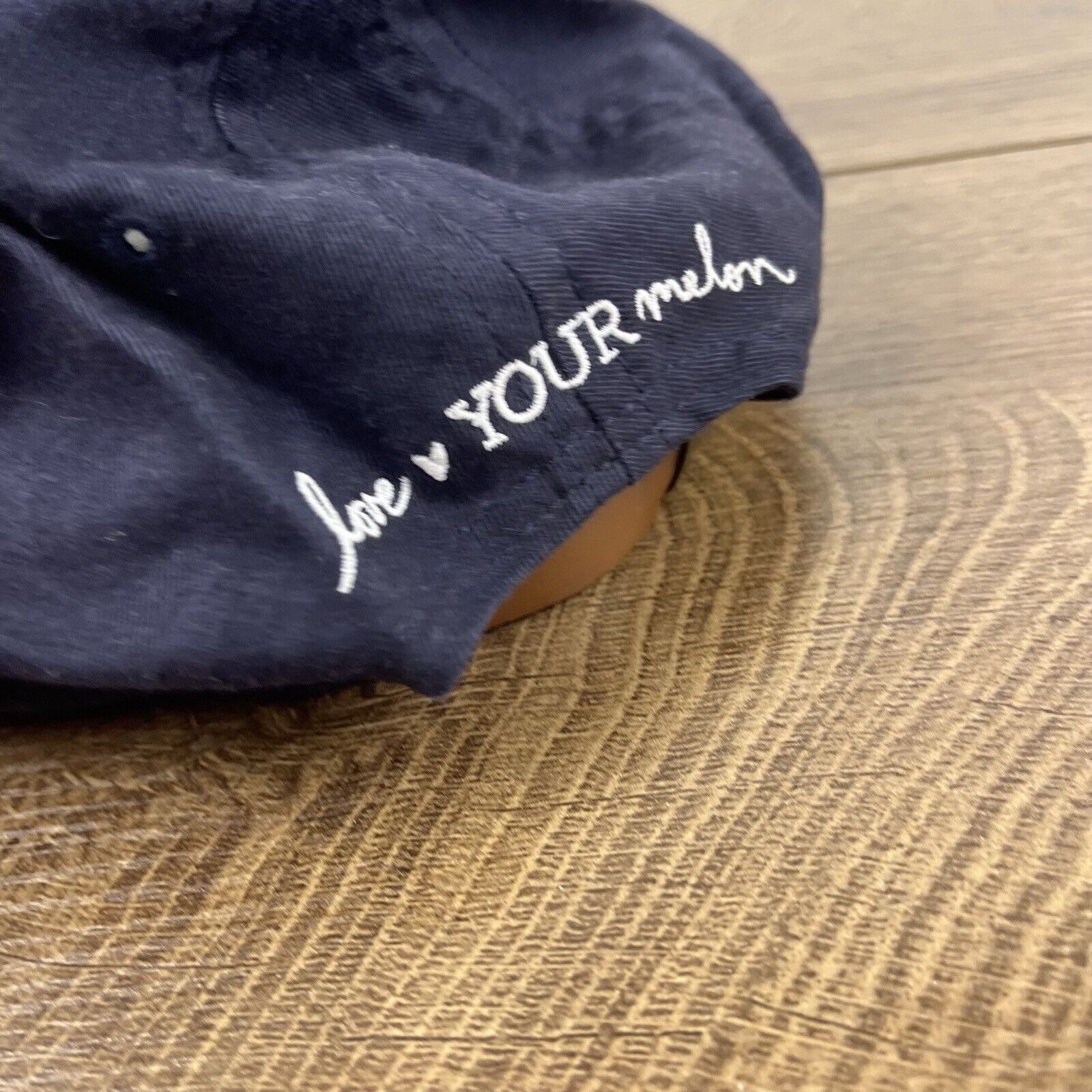 Other Love Your Melon Hat LYM Adjustable Hat Blue Hat Adjustable B Size ONE SIZE - 8 Thumbnail