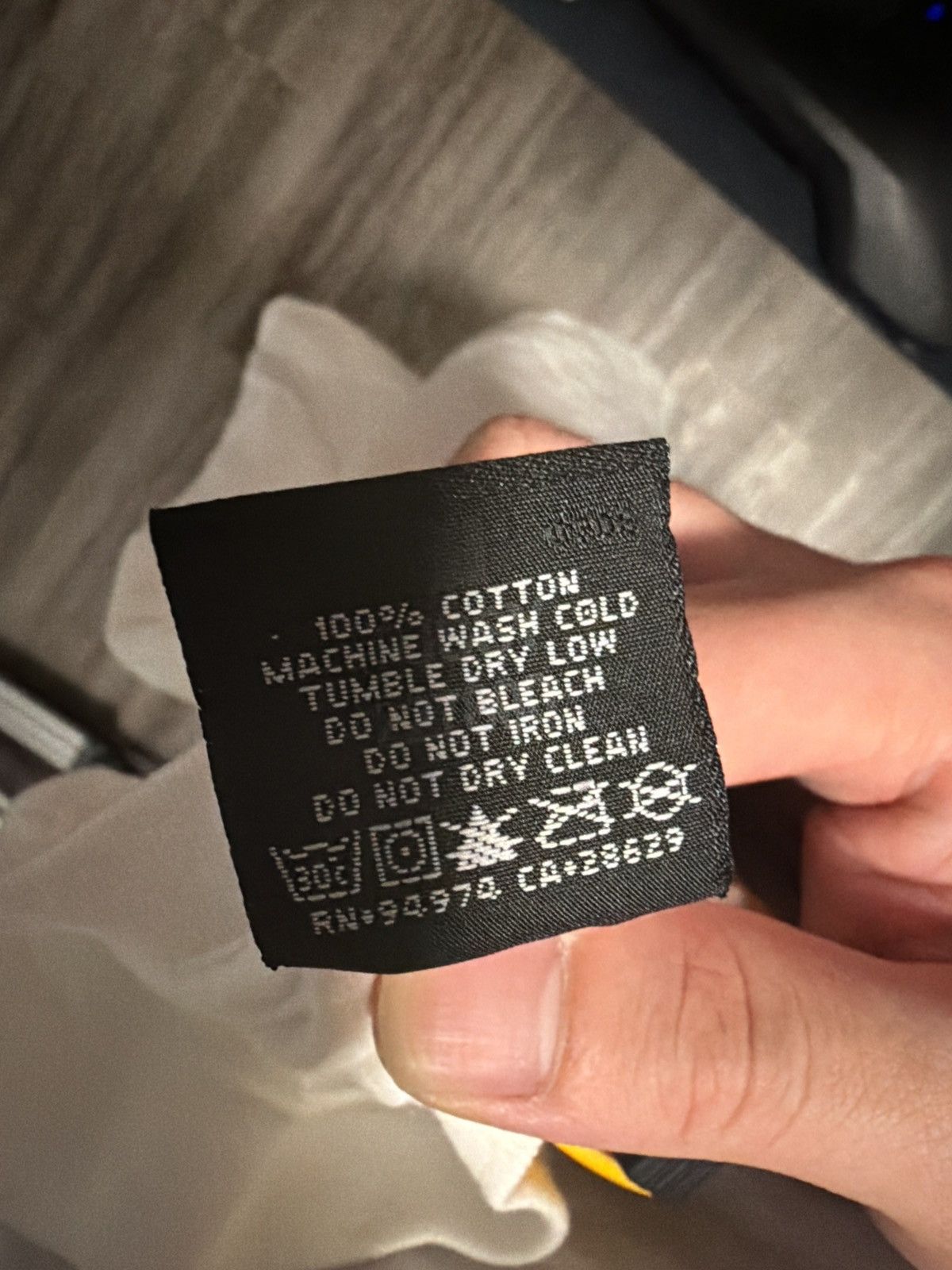 Stussy Stussy tee Size US XL / EU 56 / 4 - 1 Thumbnail