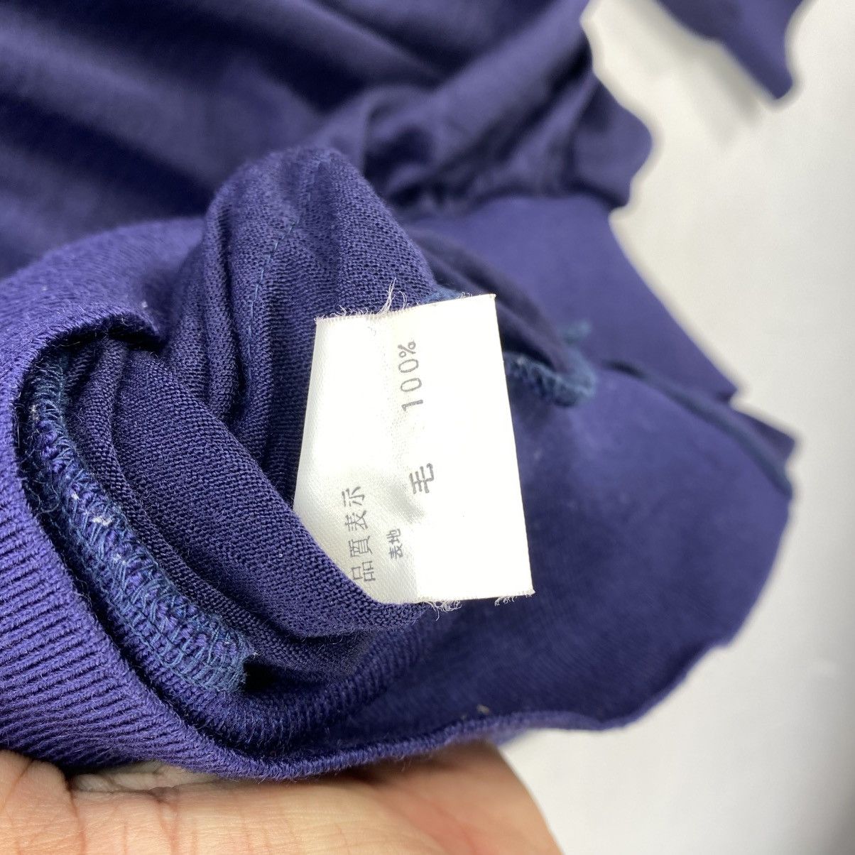 Japanese Brand Vintgae Komo Button Up Cardigan Size S / US 4 / IT 40 - 12 Thumbnail