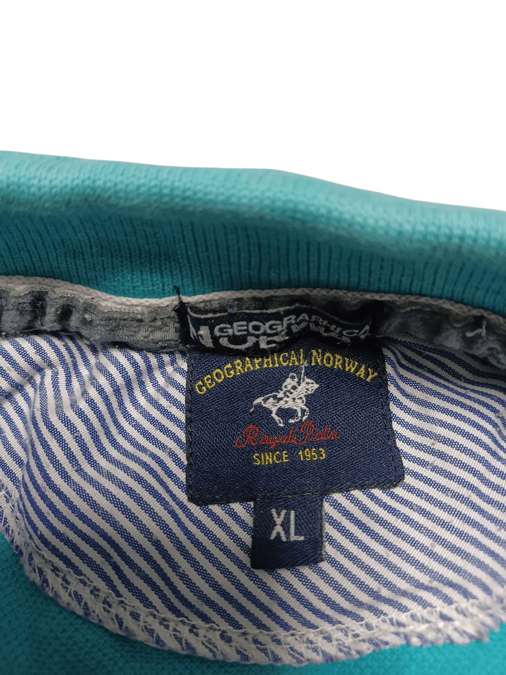 Other GREAT BRITAIN ROYAL POLO TEAM CHIEF KEEF PRL STYLE POLO SHRT Size US XL / EU 56 / 4 - 5 Thumbnail