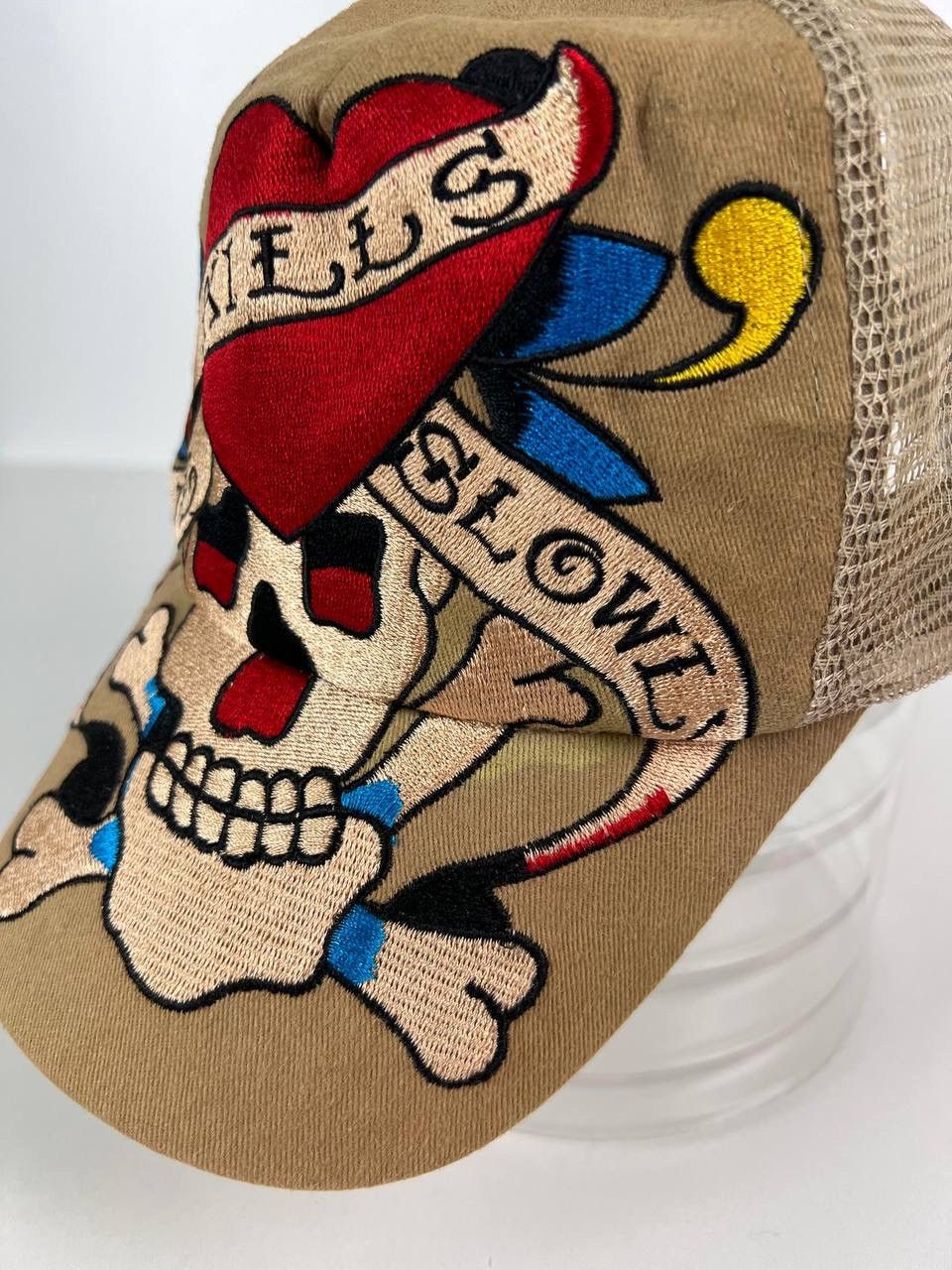 Ed Hardy Ed Hardy vintage cap one size Size ONE SIZE - 3 Thumbnail