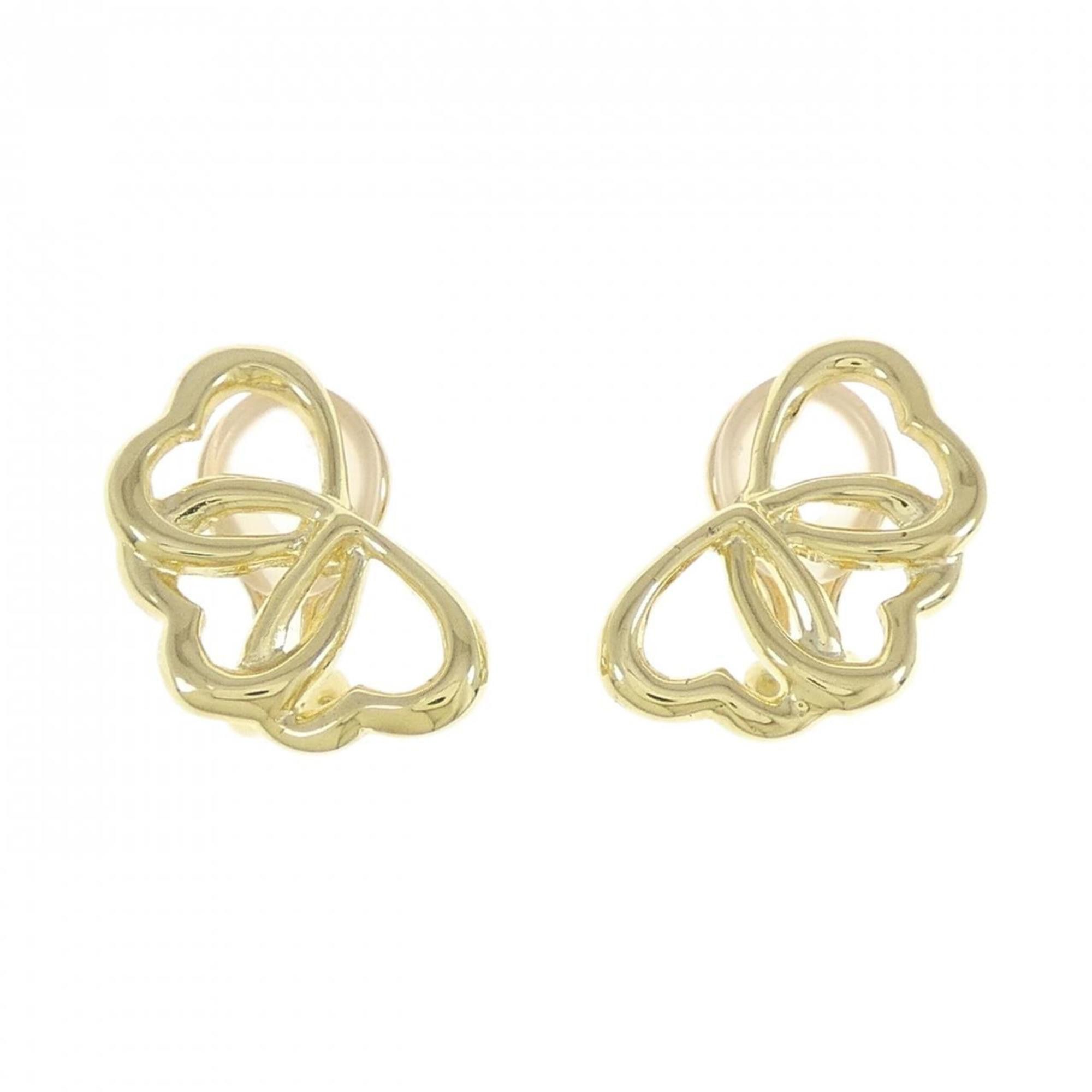 Tiffany & Co. Tiffany & Co Triple Heart earring Size ONE SIZE - 1 Thumbnail