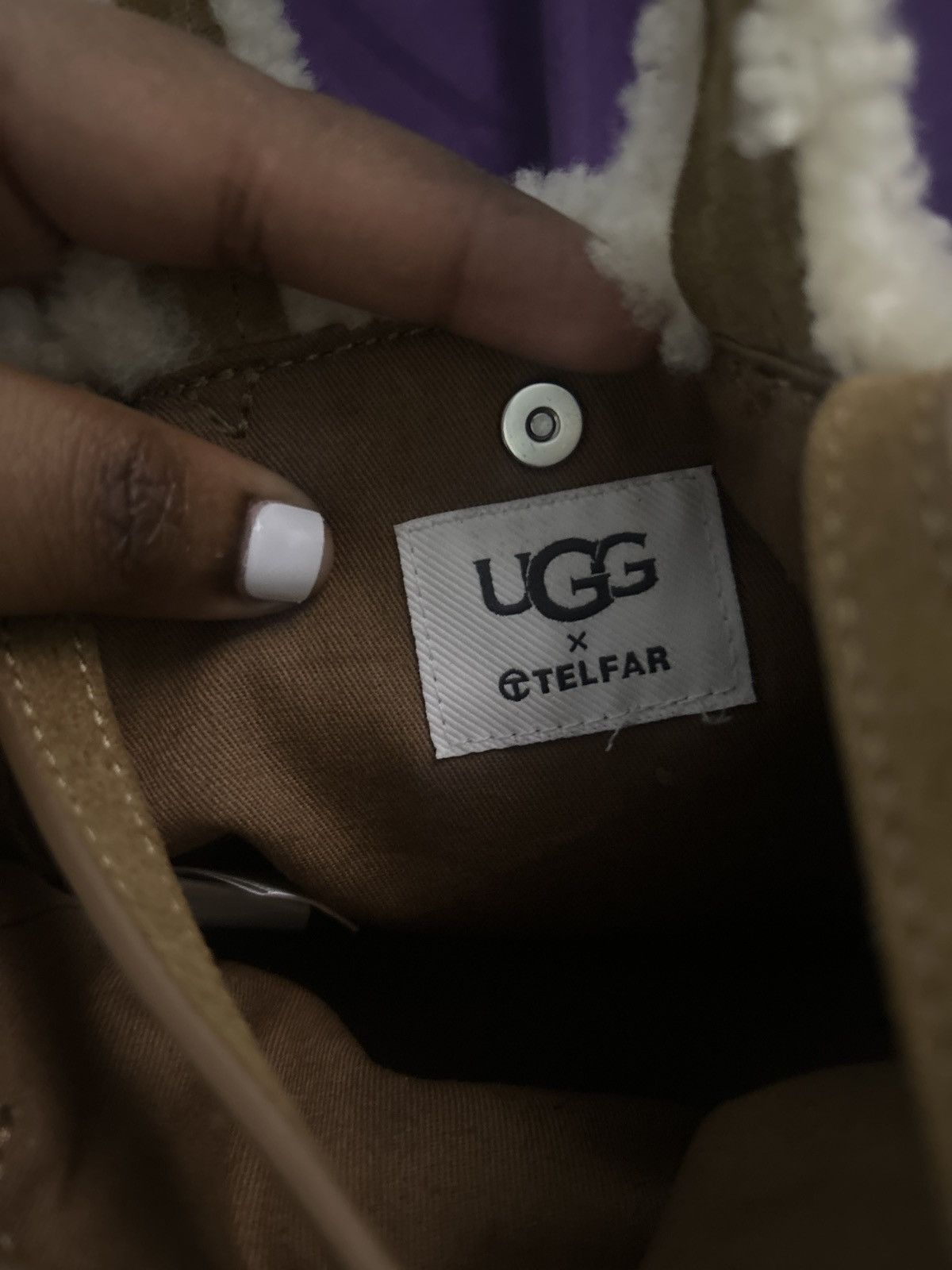 Telfar × Ugg Telfar x Ugg Size ONE SIZE - 3 Thumbnail