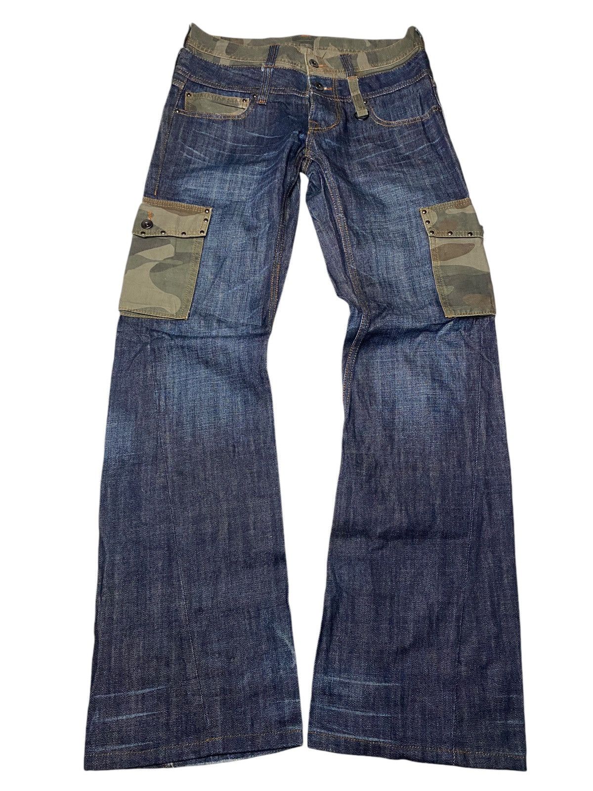 トップス L.G.B. JEANS/TK/FP SIZE0 LGB IFSIXWASNIN Pre-owned If Six Was Nine X Le Grande Bleu L G B Lgb 'crazy