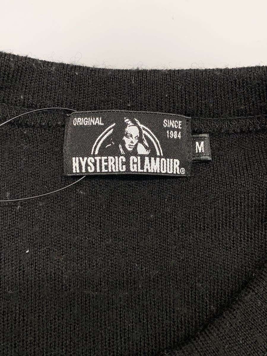 Hysteric Glamour Striped Logo Knit Sweater Size US M / EU 48-50 / 2 - 5 Thumbnail