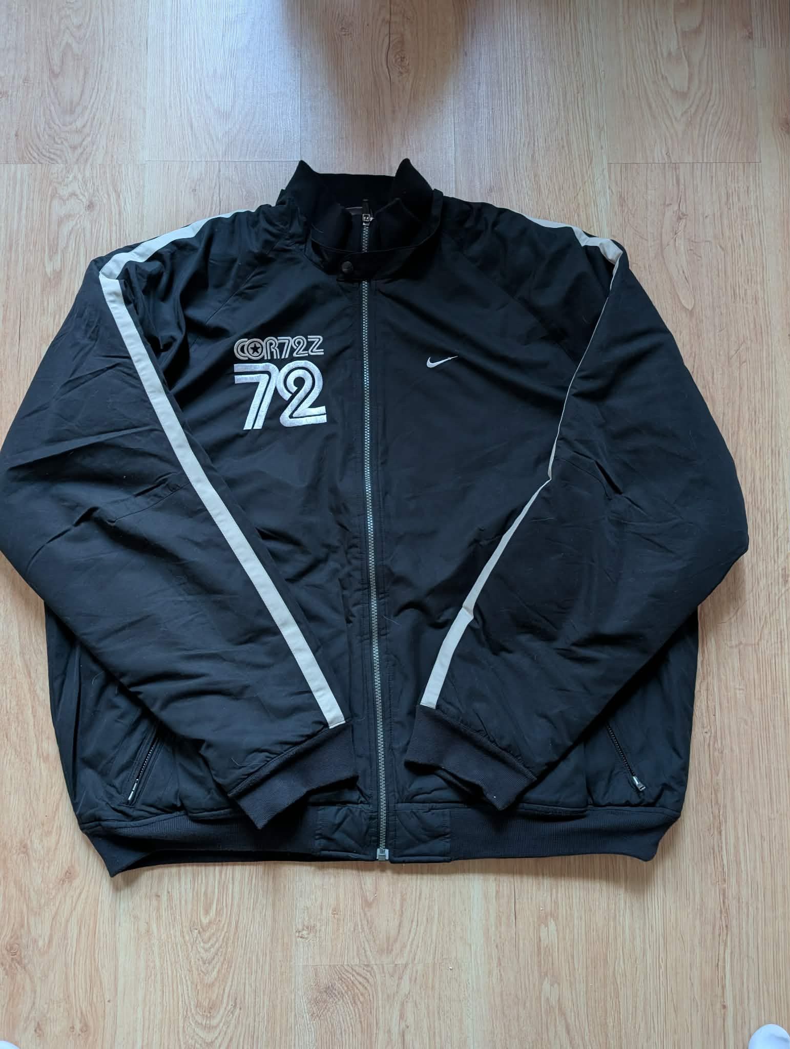 Nike Nike track jacket COR72Z Size US XL / EU 56 / 4 - 2 Thumbnail