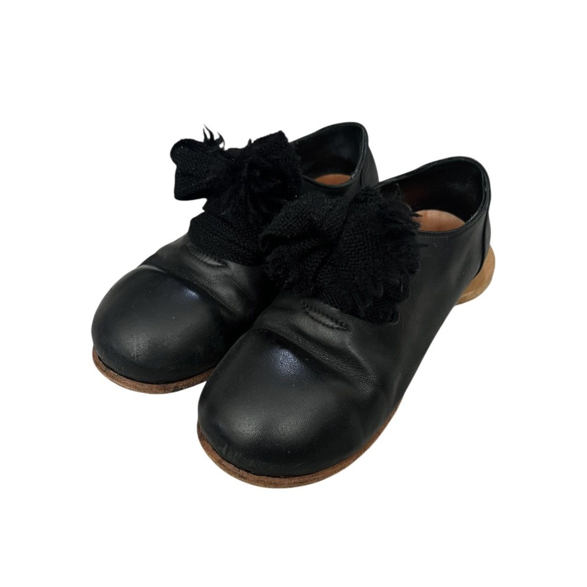 Japanese Brand Chapin wood derbies Size US 6.5 / IT 36.5 - 1 Thumbnail