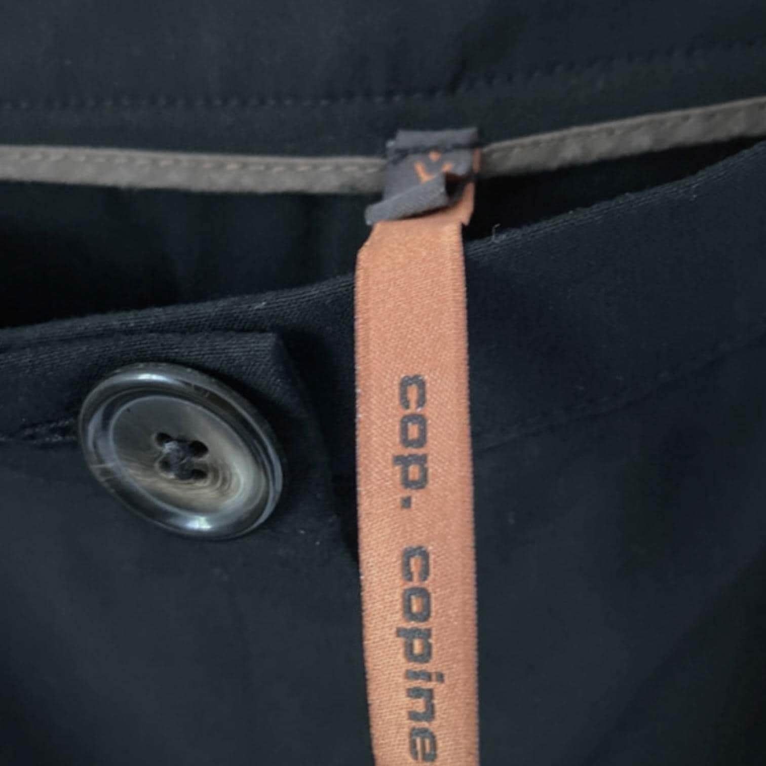 Cop Copine The Cop Copine Slacks Capris Size 27" / US 4 / IT 40 - 9 Thumbnail