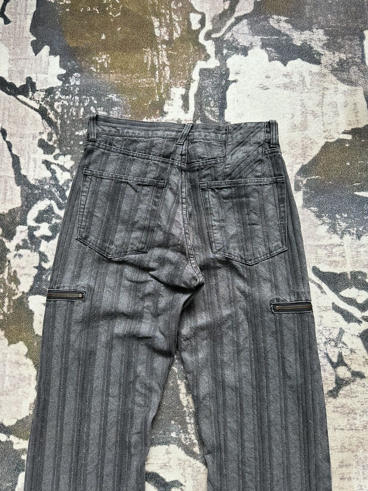 PPFM 2003 PPFM twill cargo denim Size US 30 / EU 46 - 7 Thumbnail