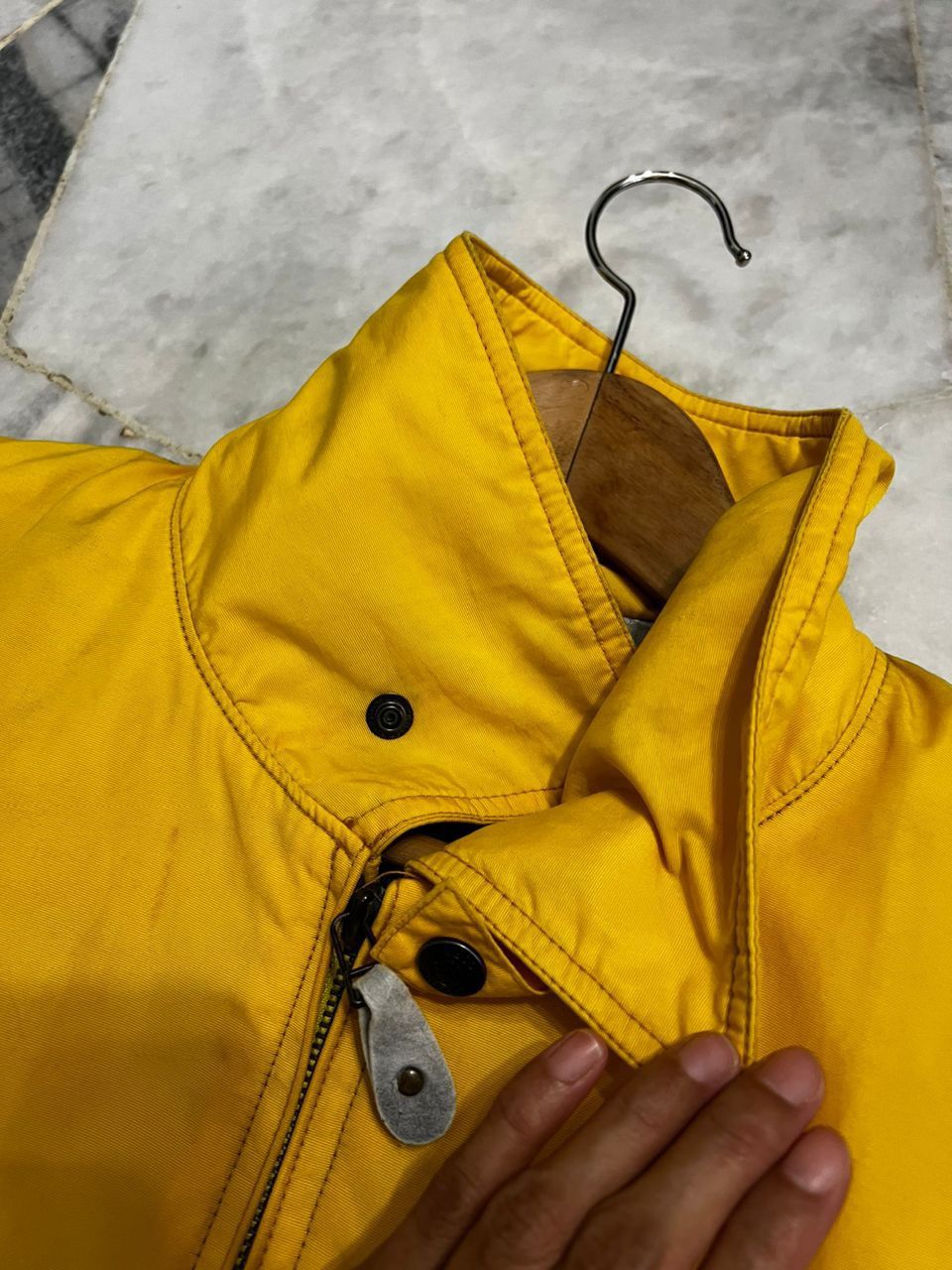 YELLOW CORN Rare Yellow Corn Bomber Jacket Size US XL / EU 56 / 4 - 3 Thumbnail