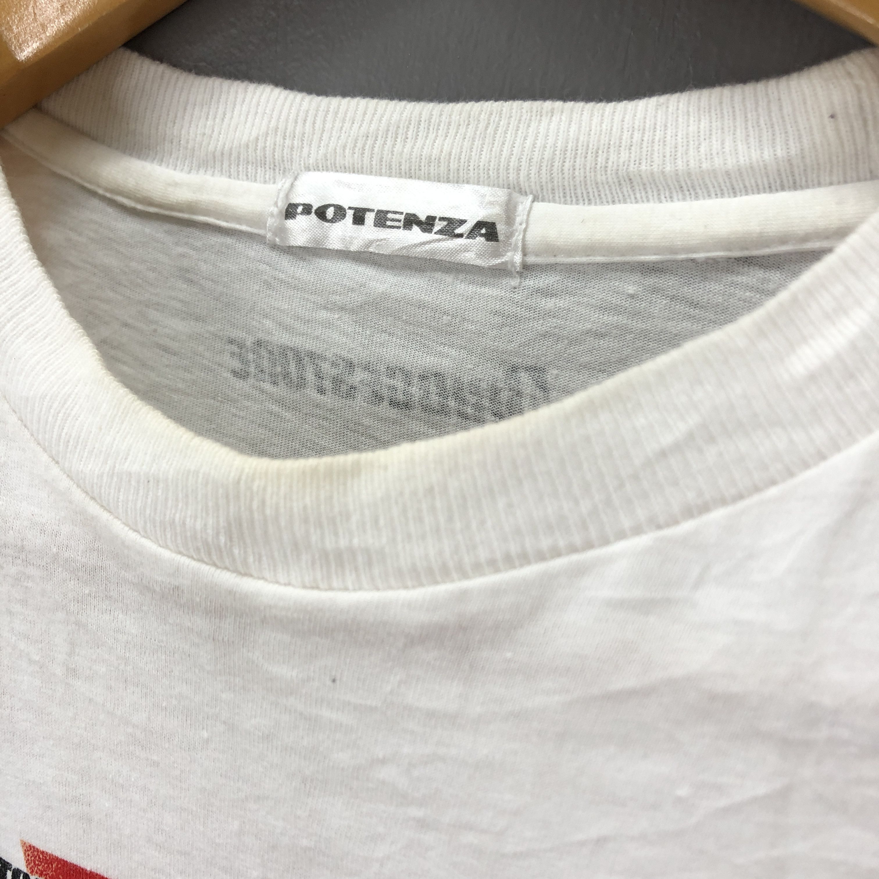 Formula 1 90s Vintage FORMULA 1 Mclaren Mercedes T Shirt #1024/AJ Size US M / EU 48-50 / 2 - 6 Thumbnail