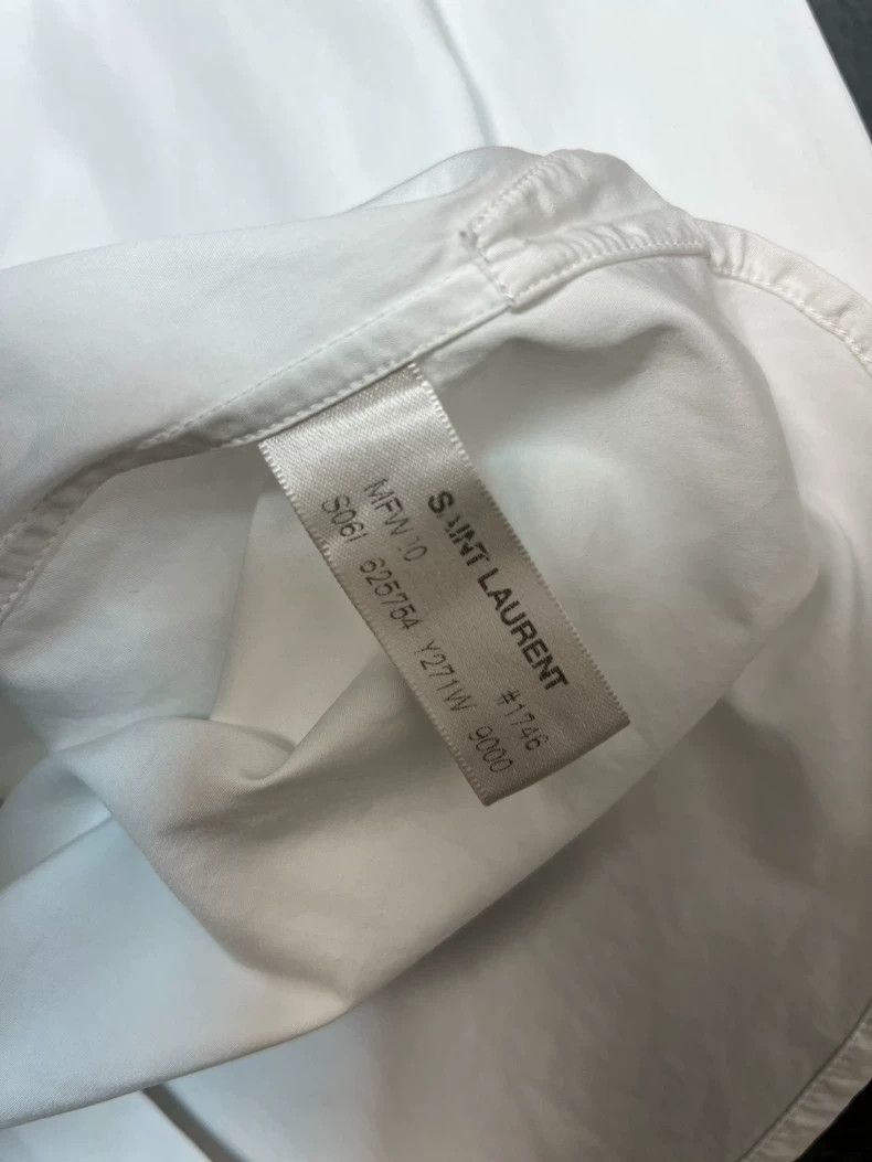 Saint Laurent Paris Saint Laurent Paris size 38 Fall/Winter 20 Waffle Access Co Size US M / EU 48-50 / 2 - 5 Thumbnail