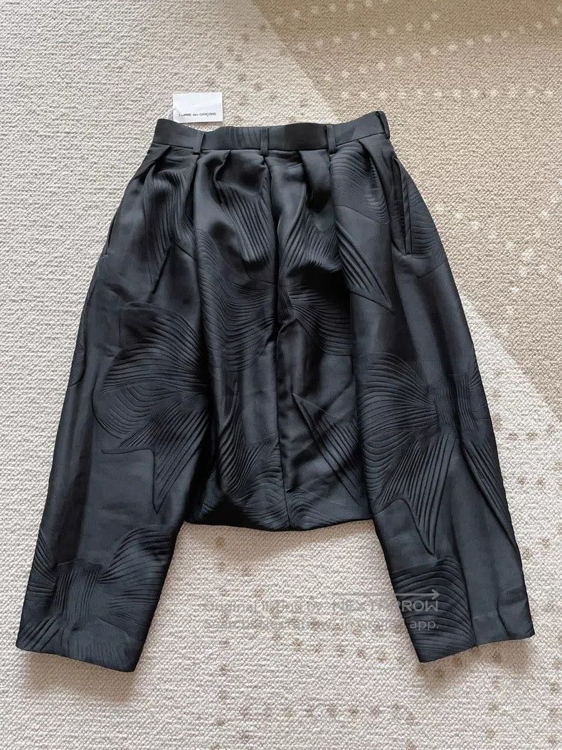 Comme des Garcons Comme Des Garcons size S Trousers Size 23" - 2 Thumbnail