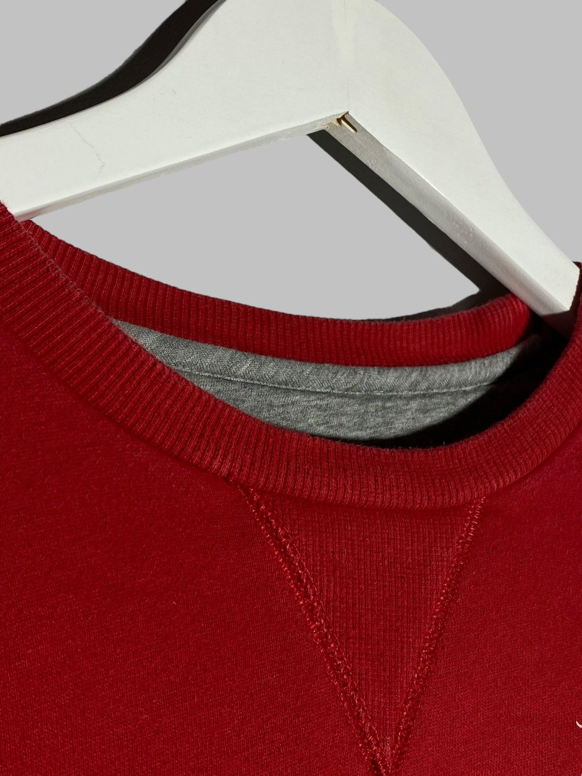 Nike 🔥 00s NIKE KOREA VINTAGE CREWNECK SWEATSHIRT RARE ASIAN 🔥 Size US XL / EU 56 / 4 - 11 Thumbnail