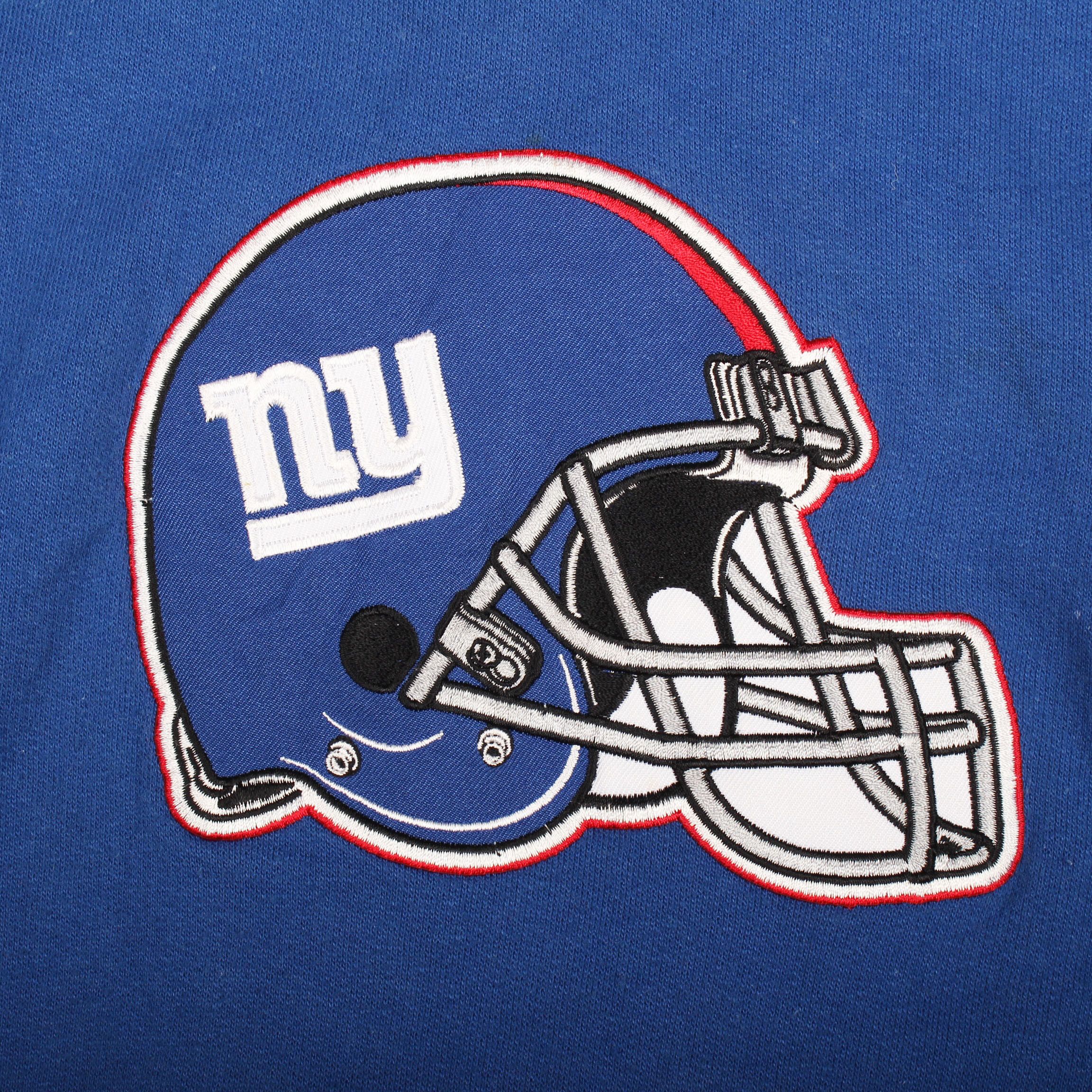 NFL × Vintage New York Giants NFL Hoodies American Football Size US XL / EU 56 / 4 - 2 Thumbnail