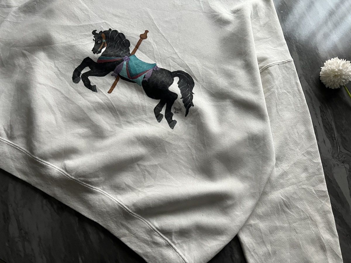 Designer × Other × Vintage Vintage : Horse Carousel Size US XXL / EU 58 / 5 - 4 Thumbnail