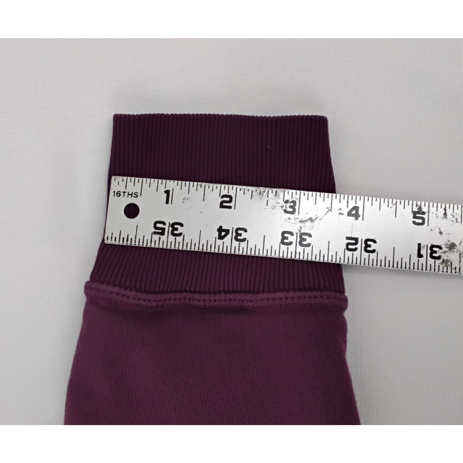 Stio Stio Hoodie Women's M Maroon Pullover Sweatshirt Size M / US 6-8 / IT 42-44 - 12 Thumbnail