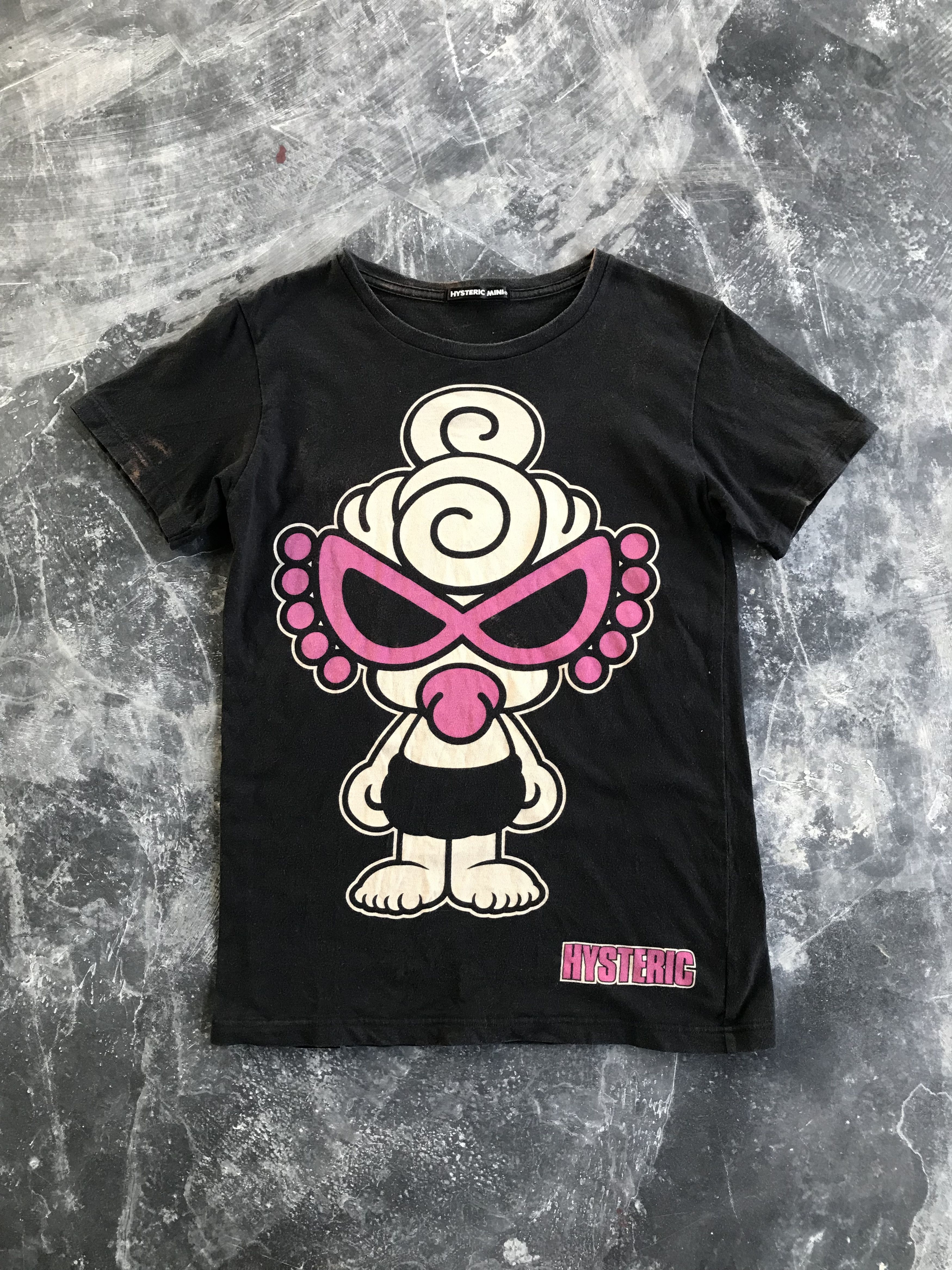Hysteric Glamour Hysteric Glamour Baby Hysteric Tee Size S / US 4 / IT 40 - 1 Thumbnail