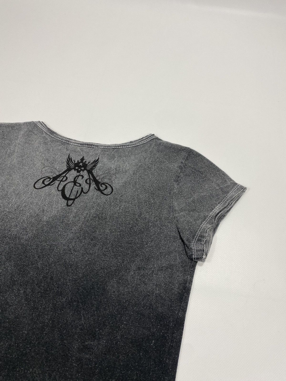 Other LASTDROP🔥Y2K Alchemy England Affliction Style Skull Sex Drug Size S / US 4 / IT 40 - 9 Thumbnail