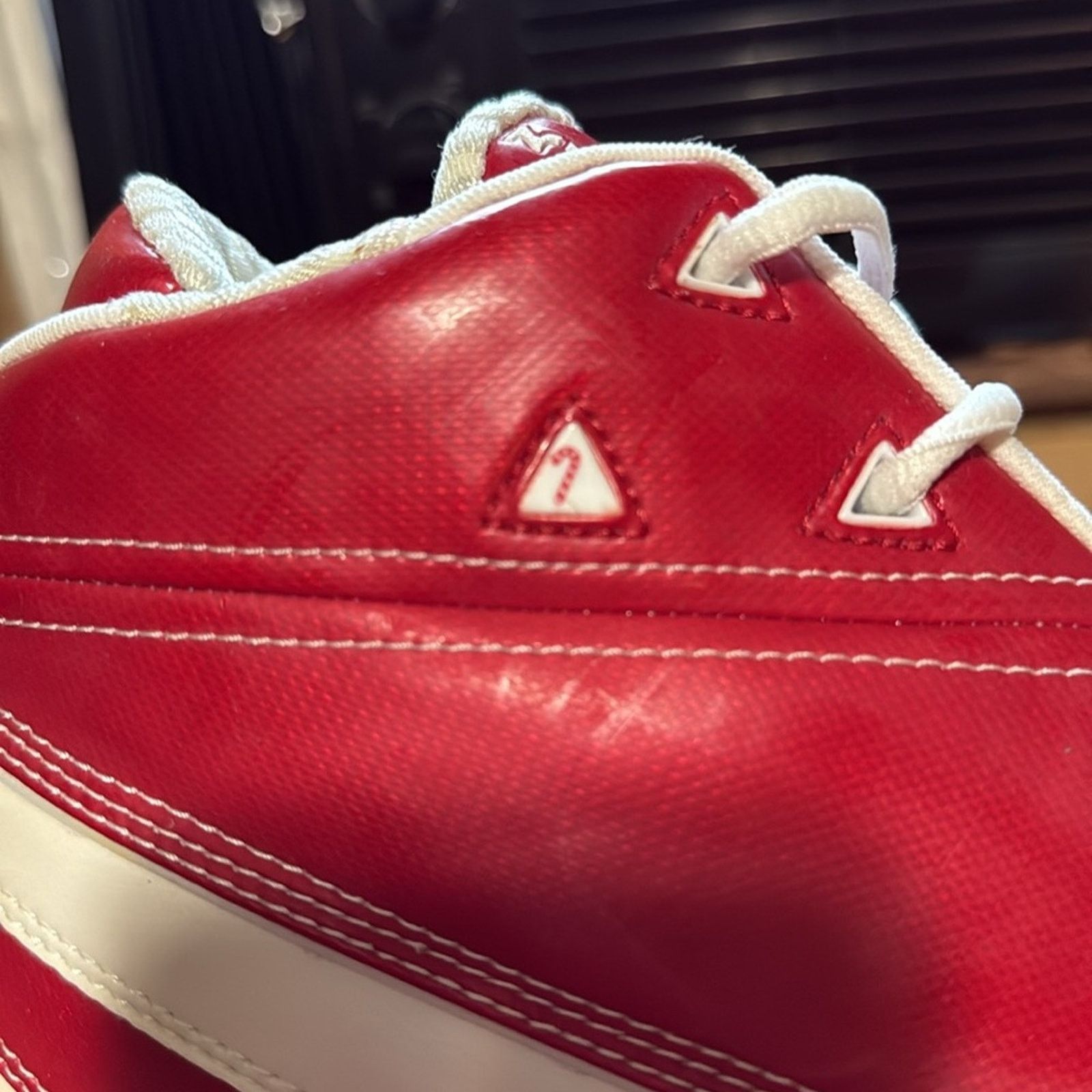 Converse 2006 Converse Wade 1.3 Candy Cane Christmas Edition Size US 11 / EU 44 - 12 Thumbnail