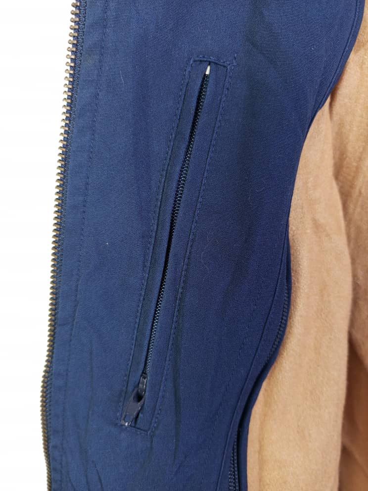 Brooks Brothers × Designer Brooks Brothers Bomber Jacket Mens Size US XS / EU 42 / 0 - 6 Thumbnail