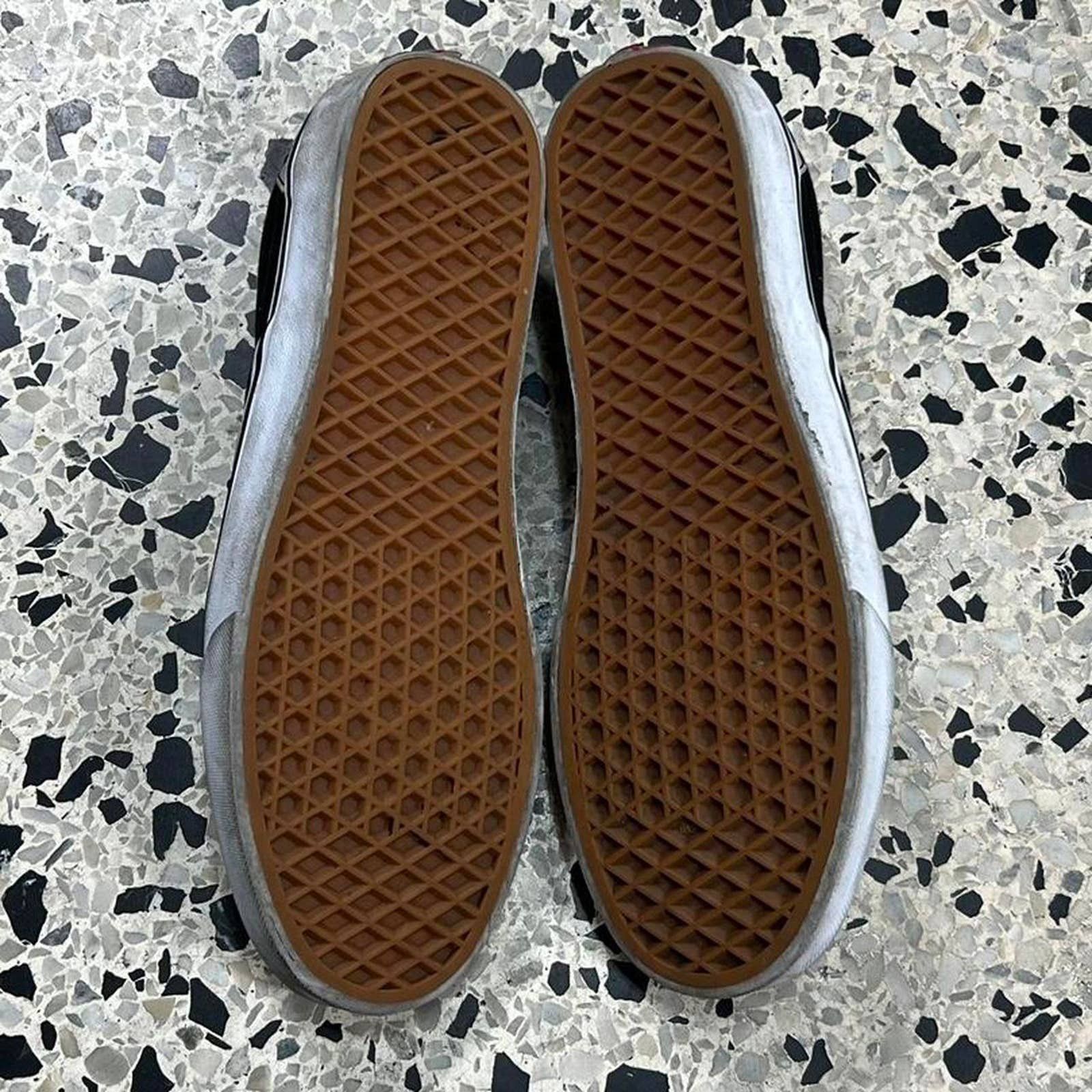 Vans A TRIBE CALLED QUEST ATCQ X VANS CHECKERED SLIP ON Size US 8.5 / EU 41-42 - 6 Thumbnail