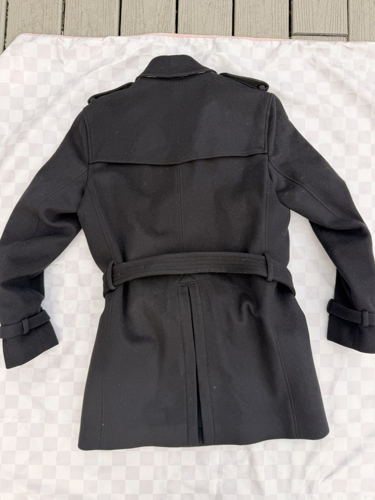 Burberry Pea coat Size US M / EU 48-50 / 2 - 5 Thumbnail