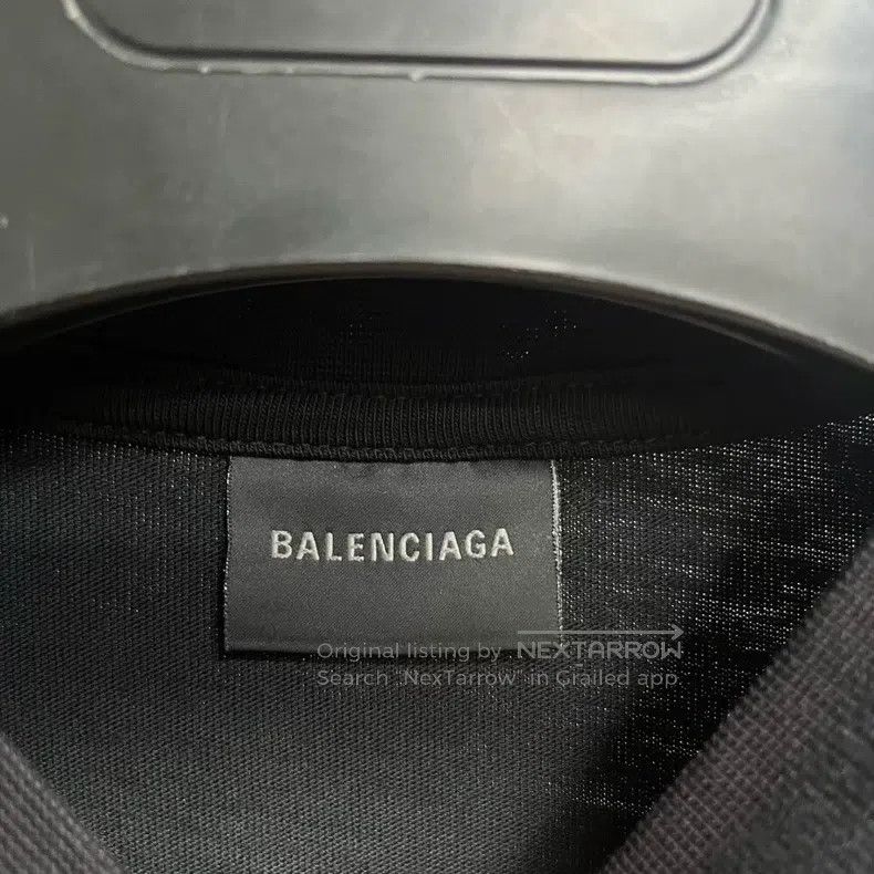 Balenciaga Balenciaga short sleeves Size US S / EU 44-46 / 1 - 2 Thumbnail