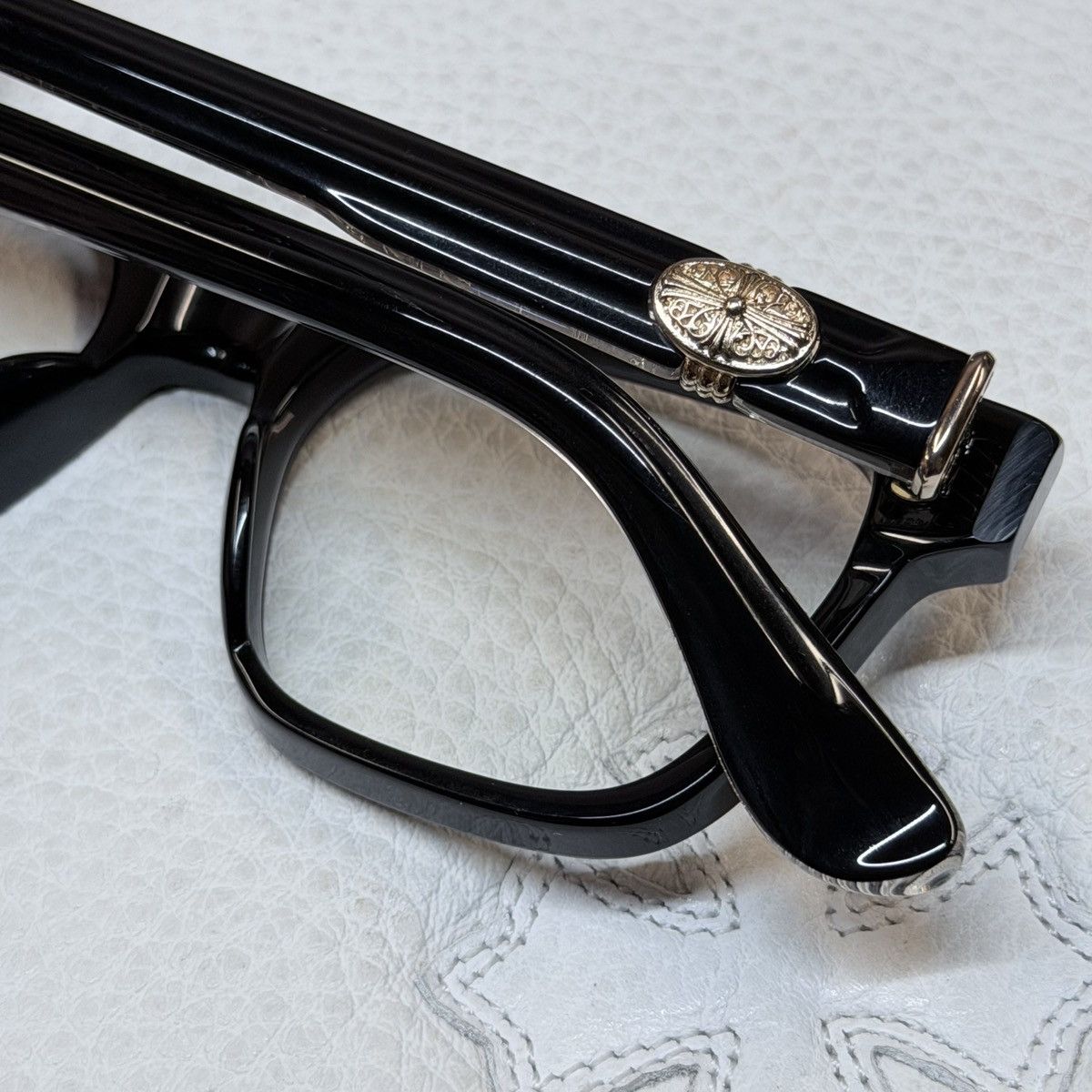 Chrome Hearts Chrome Hearts CELIBUSSY Glasses Size ONE SIZE - 3 Thumbnail