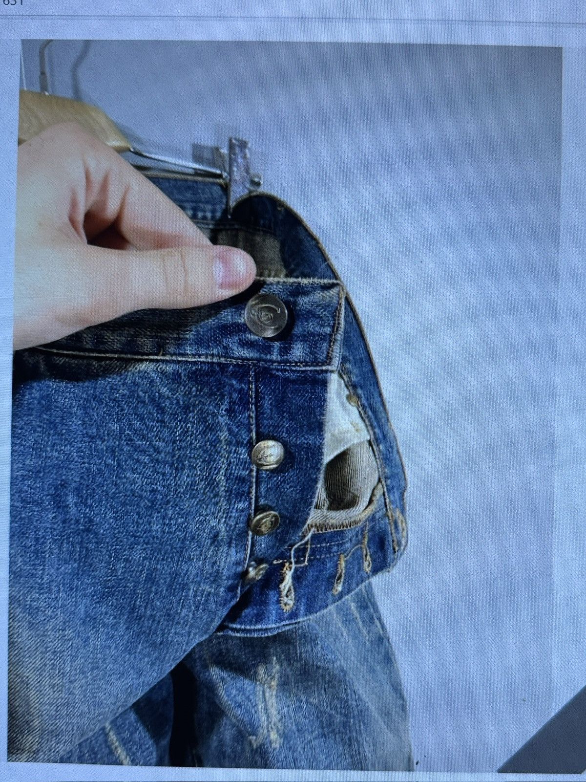 Just Cavalli Just cavalli jeans size 36 Size US 36 / EU 52 - 12 Thumbnail