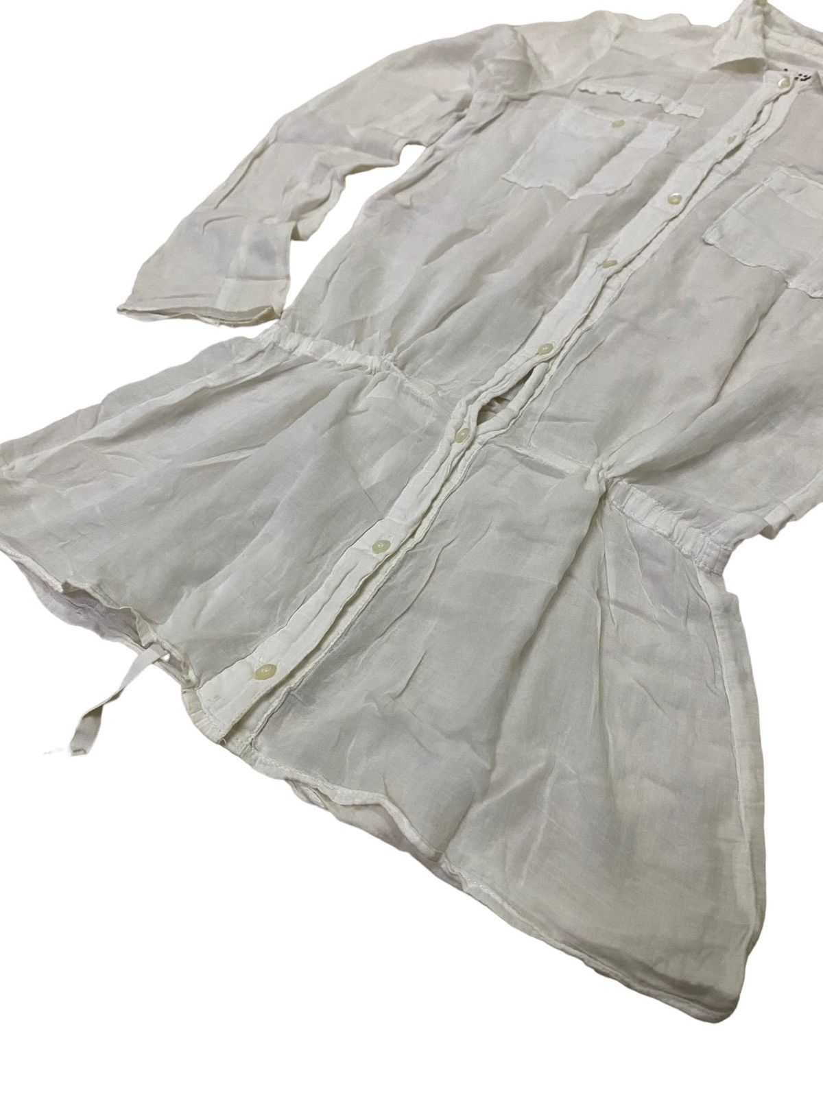 Maison Margiela 💥Maison Martin Margiela Shirt Size S / US 4 / IT 40 - 2 Thumbnail