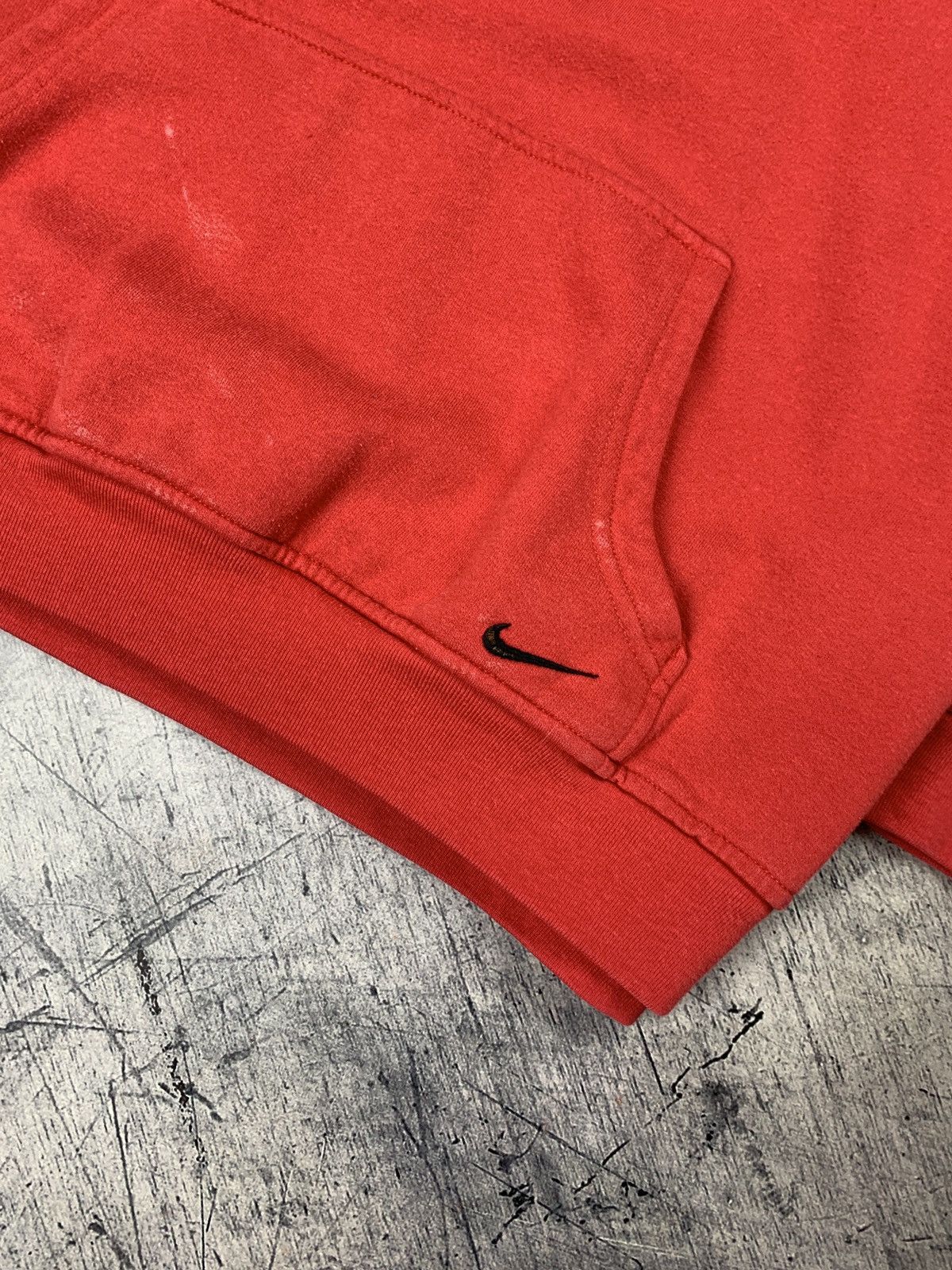 Nike Vintage Y2K Nike Rutgers Hoodie USA Embroidered Logo Size US XL / EU 56 / 4 - 5 Thumbnail
