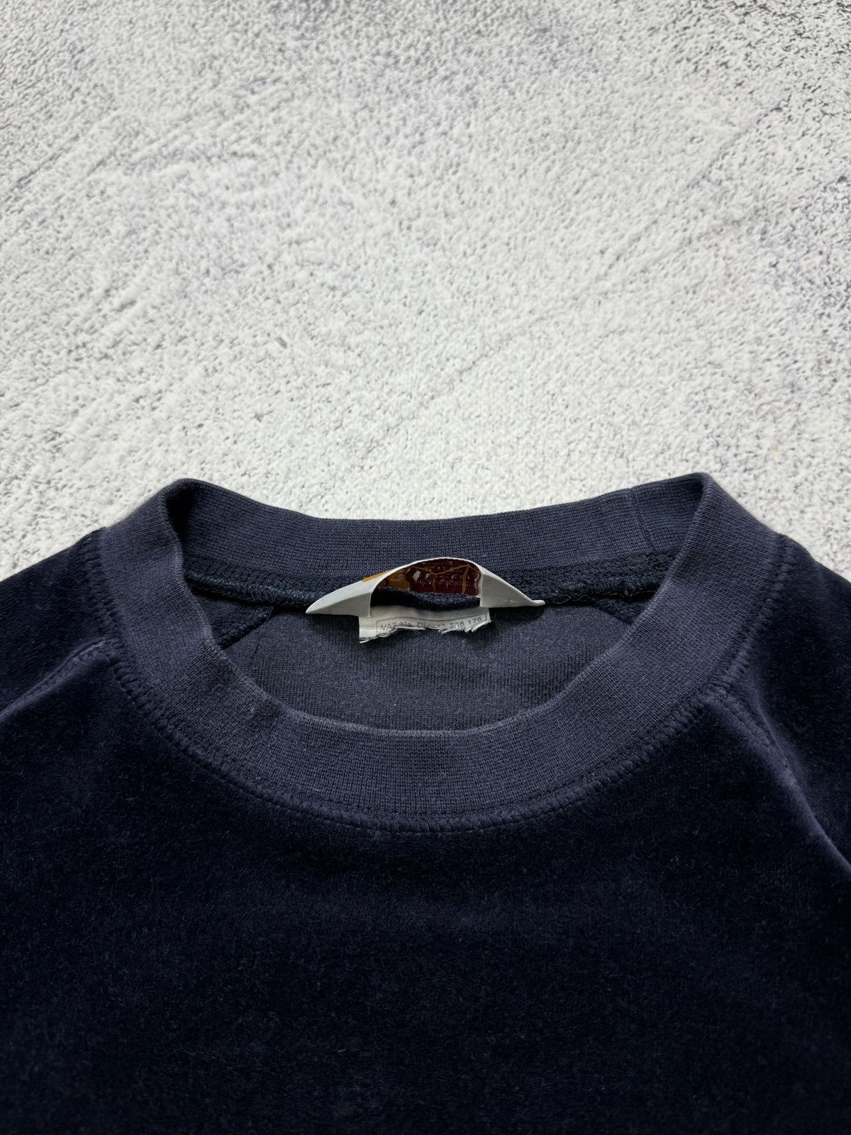 Carhartt 🔥VINTAGE CARHARTT CREWNECK SWEATSHIRT VELVET Y2K Size US M / EU 48-50 / 2 - 6 Thumbnail