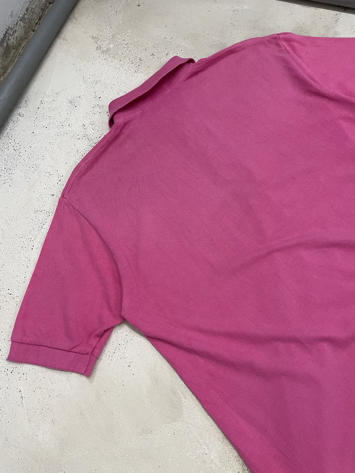 Polo Ralph Lauren Vintage Polo Pink Small Pony Size US M / EU 48-50 / 2 - 8 Thumbnail