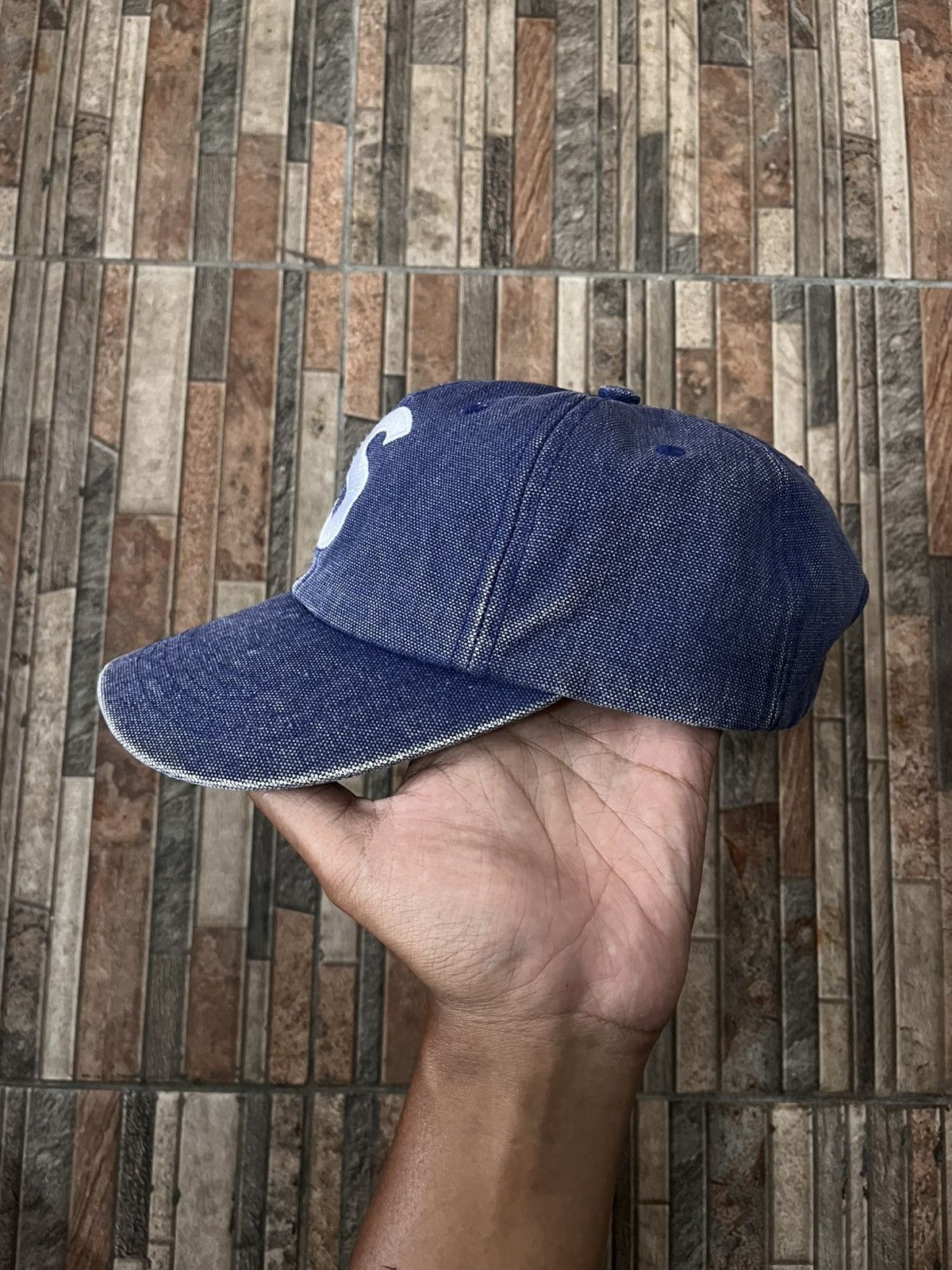 Supreme Supreme Pigment S Logo 6 Panel Size ONE SIZE - 2 Thumbnail